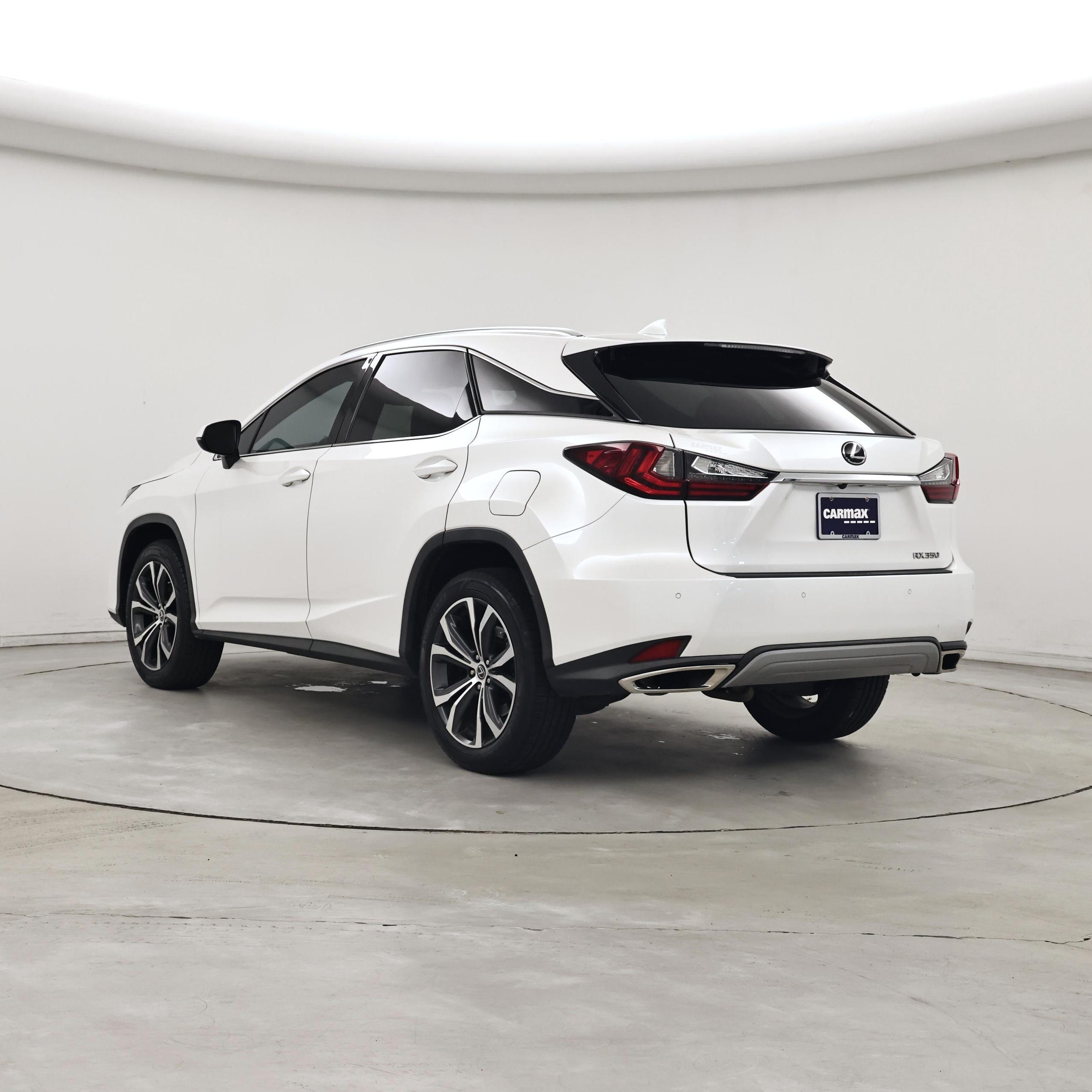Thumbnail: 2020 Lexus RX - 2