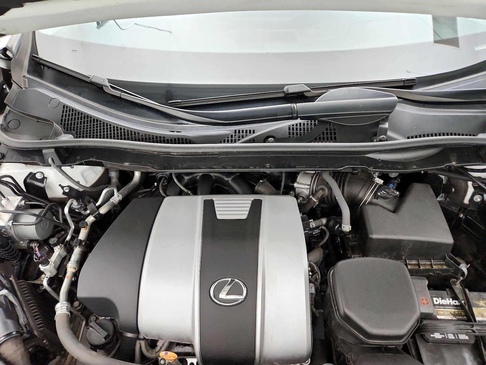 2020 Lexus RX 350 - Photo 24