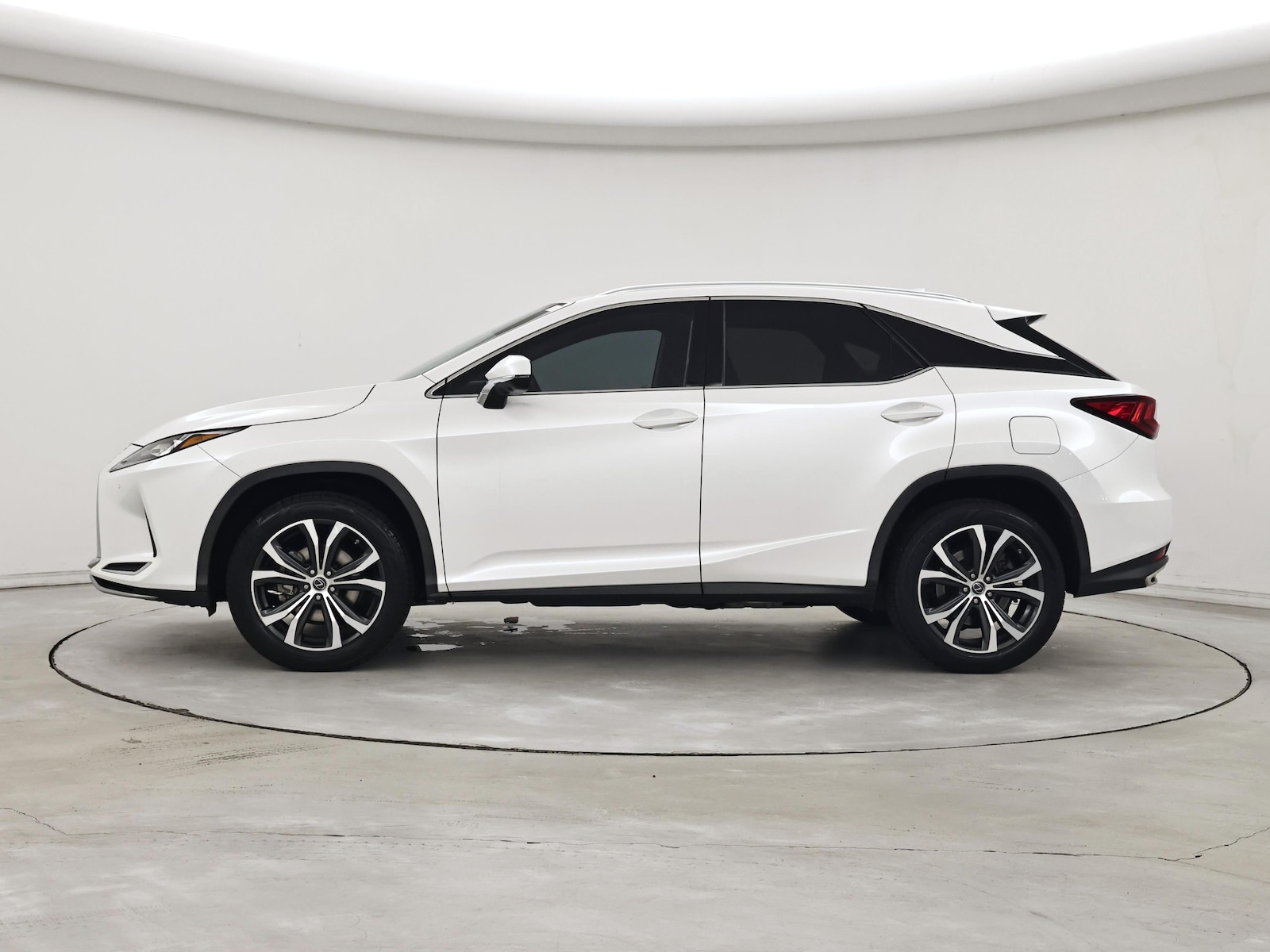 2020 Lexus RX 350 - Photo 4