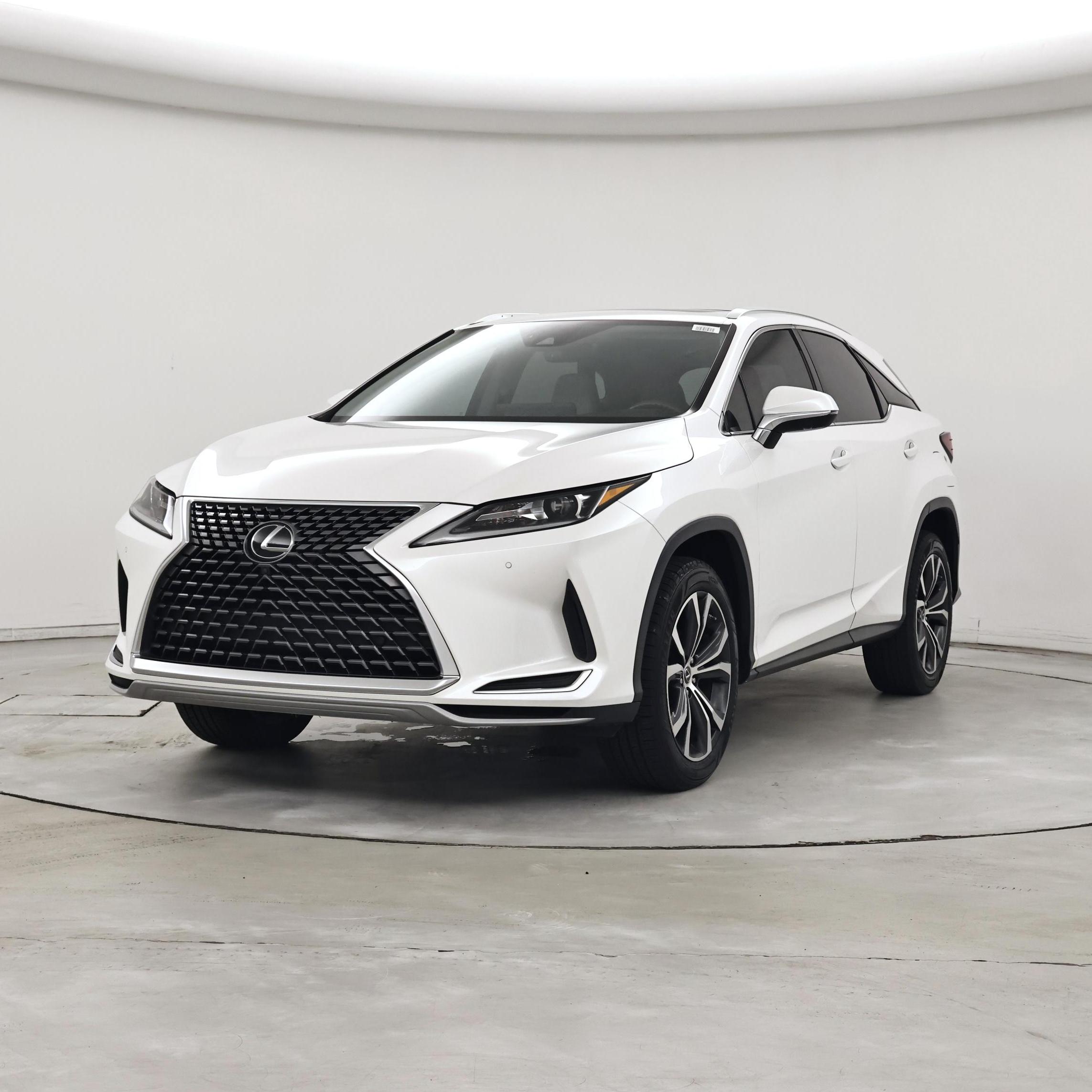 Thumbnail: 2020 Lexus RX - 4