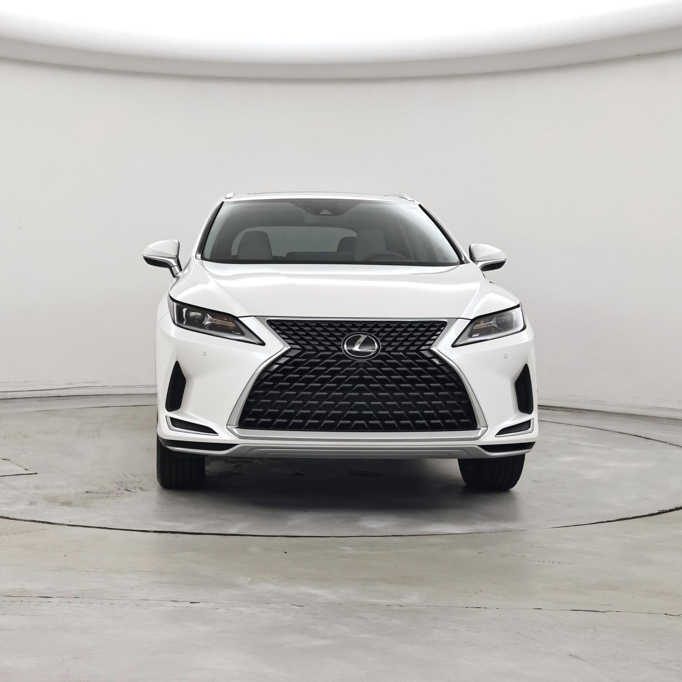 Thumbnail: 2020 Lexus RX - 5