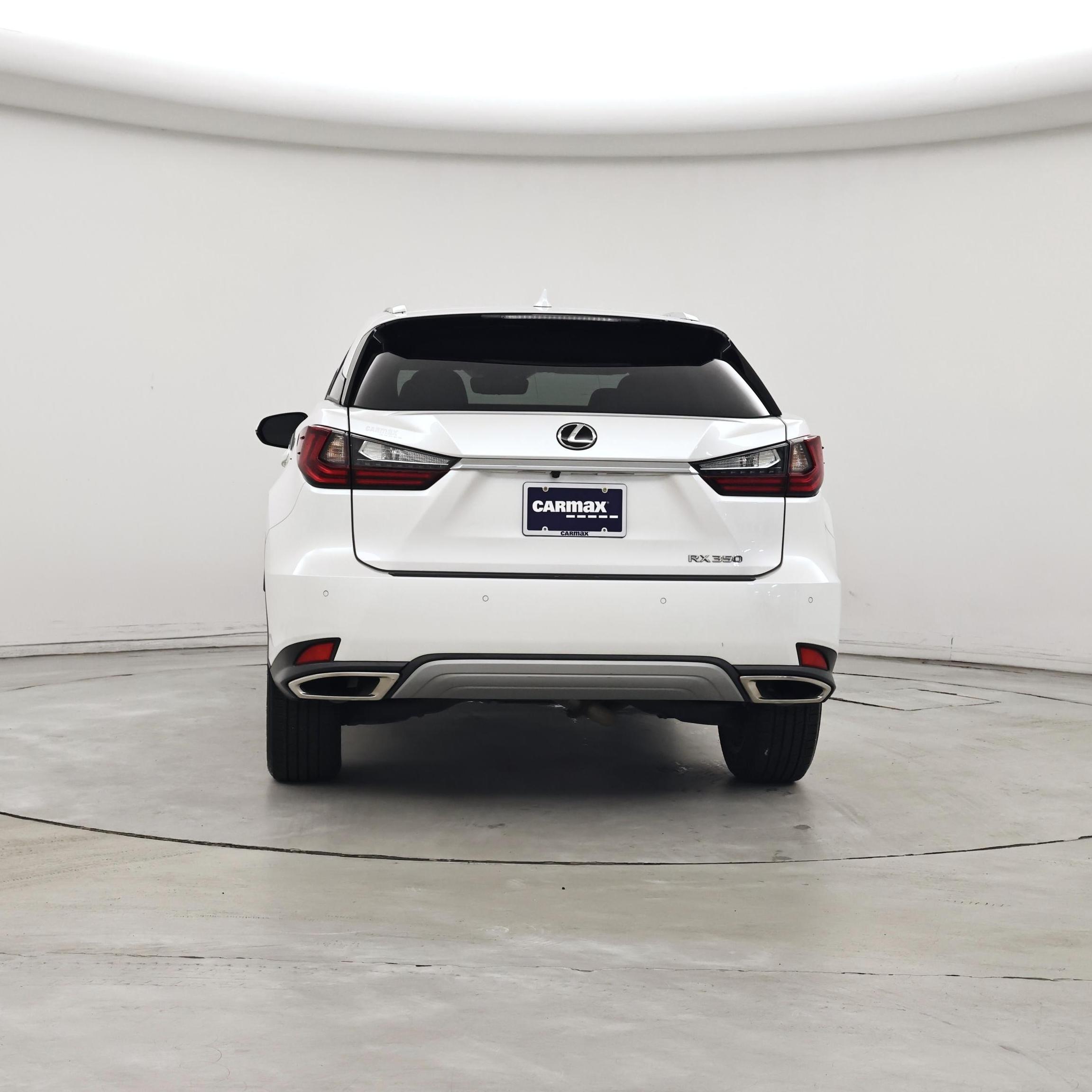 Thumbnail: 2020 Lexus RX - 6