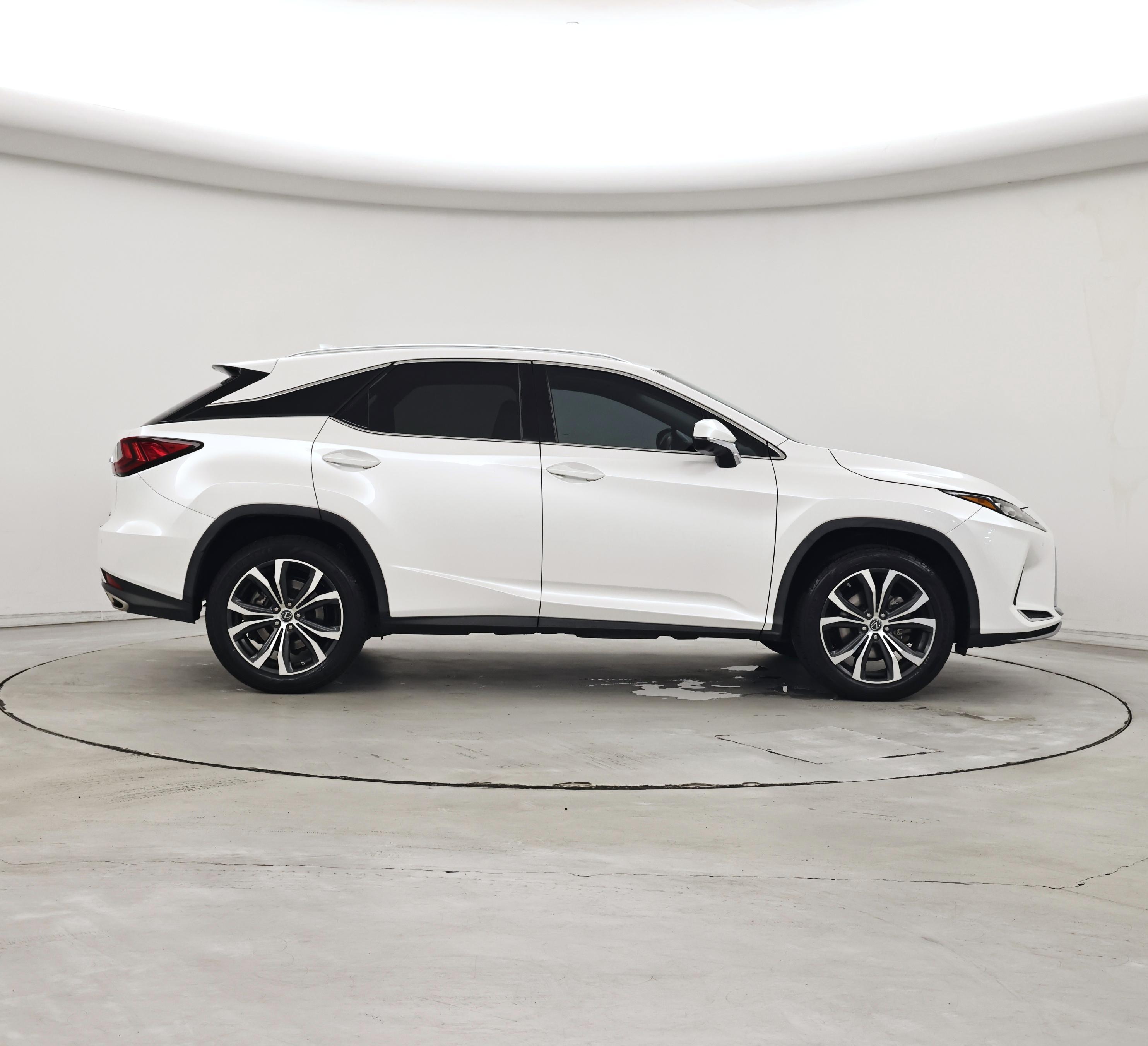 Thumbnail: 2020 Lexus RX - 7