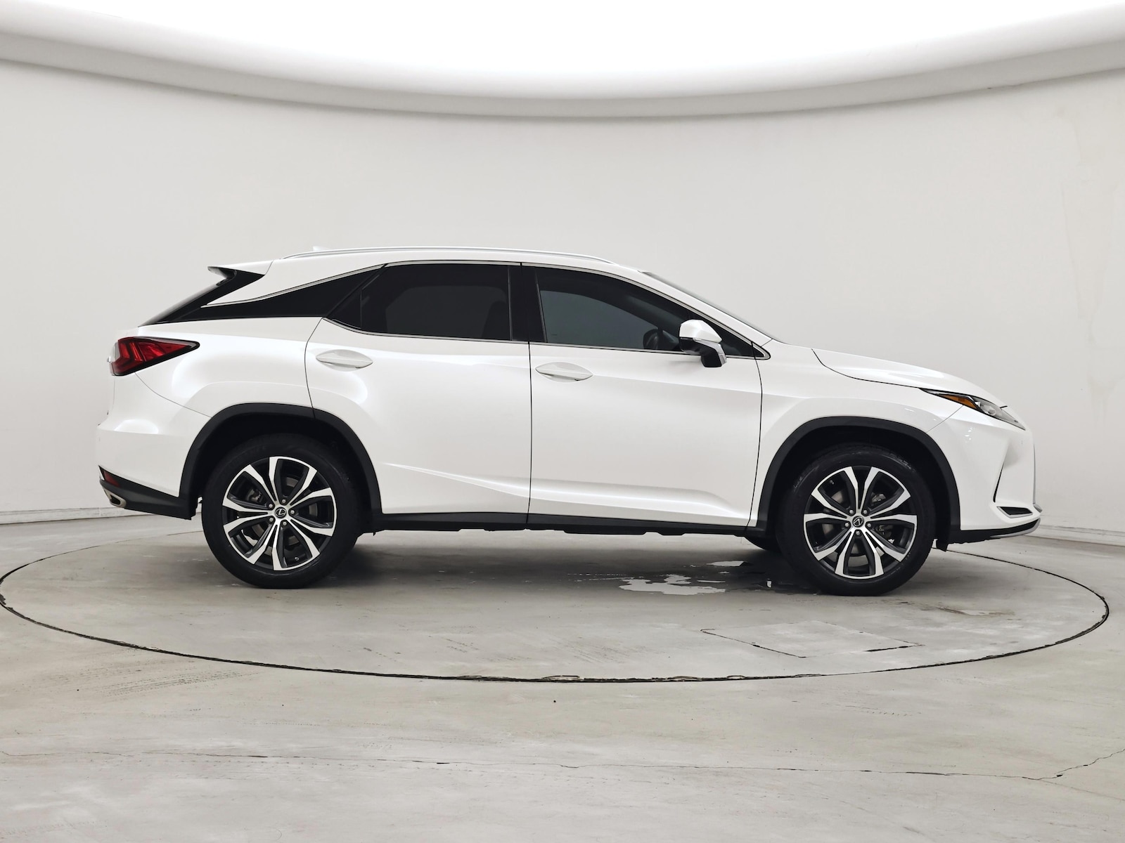 2020 Lexus RX 350 - Photo 8