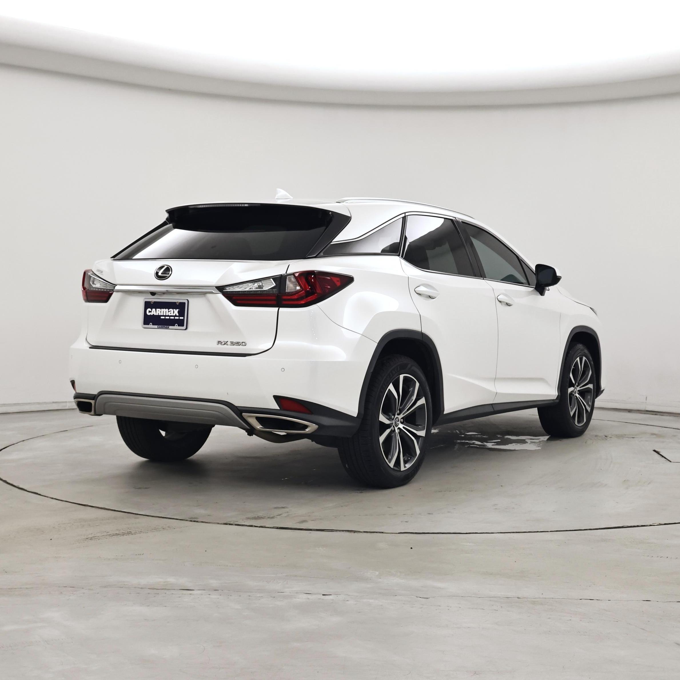 Thumbnail: 2020 Lexus RX - 8