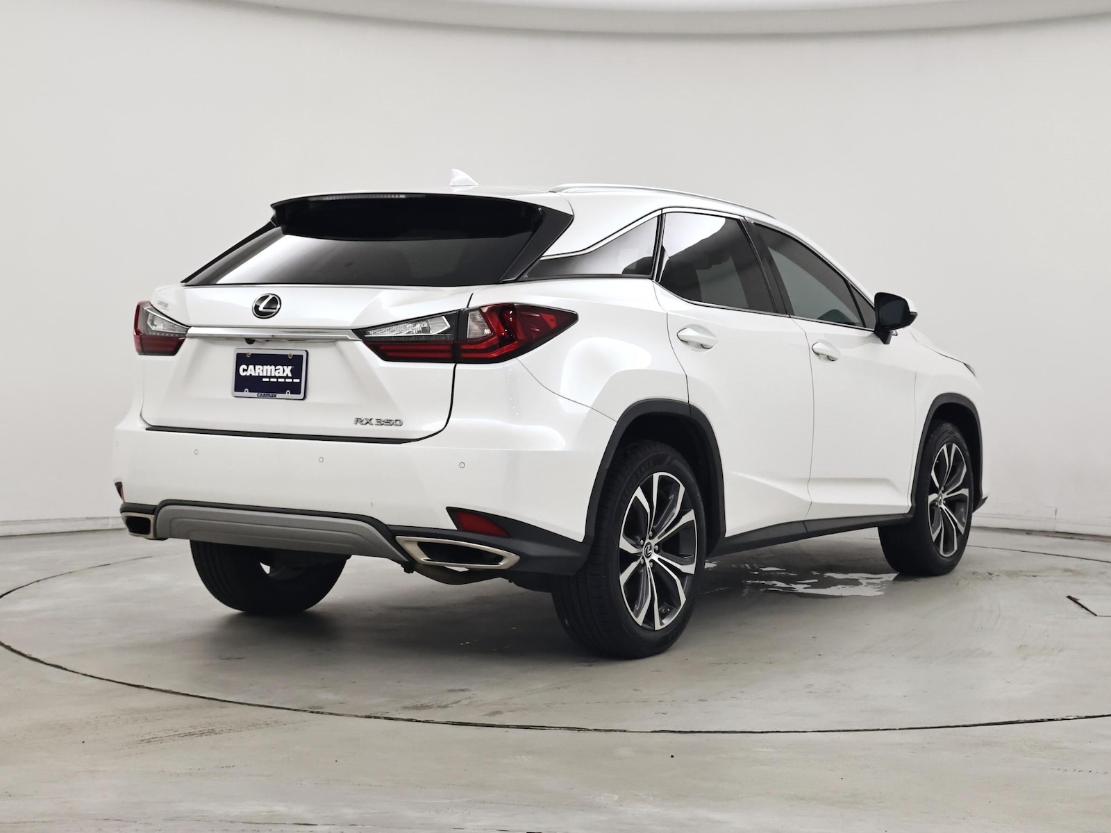 2020 Lexus RX 350 - Photo 9