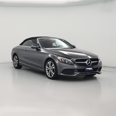 2018 Mercedes-Benz C300