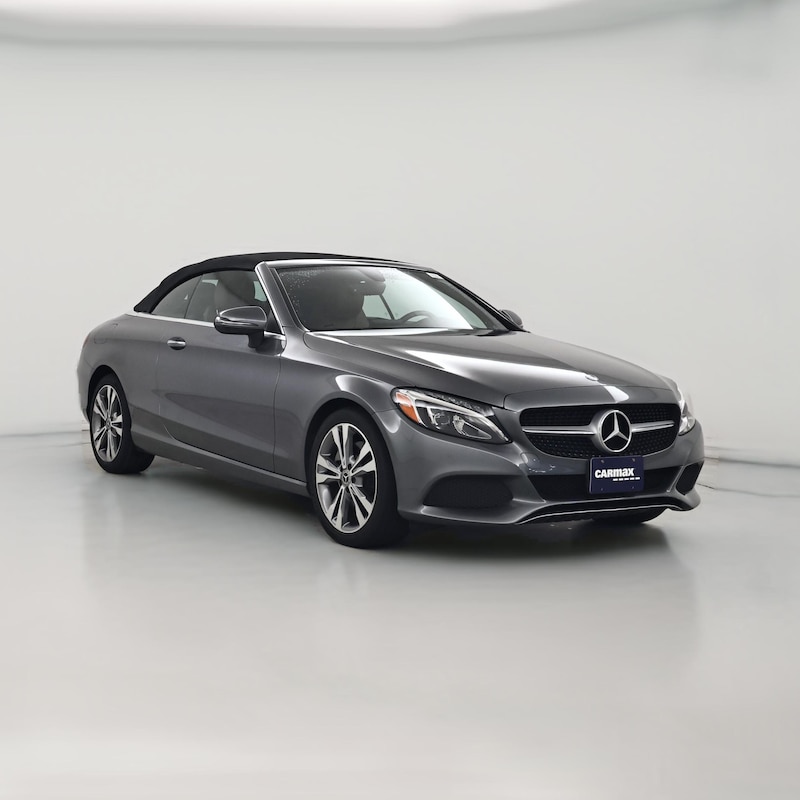 2018 Mercedes-Benz C300