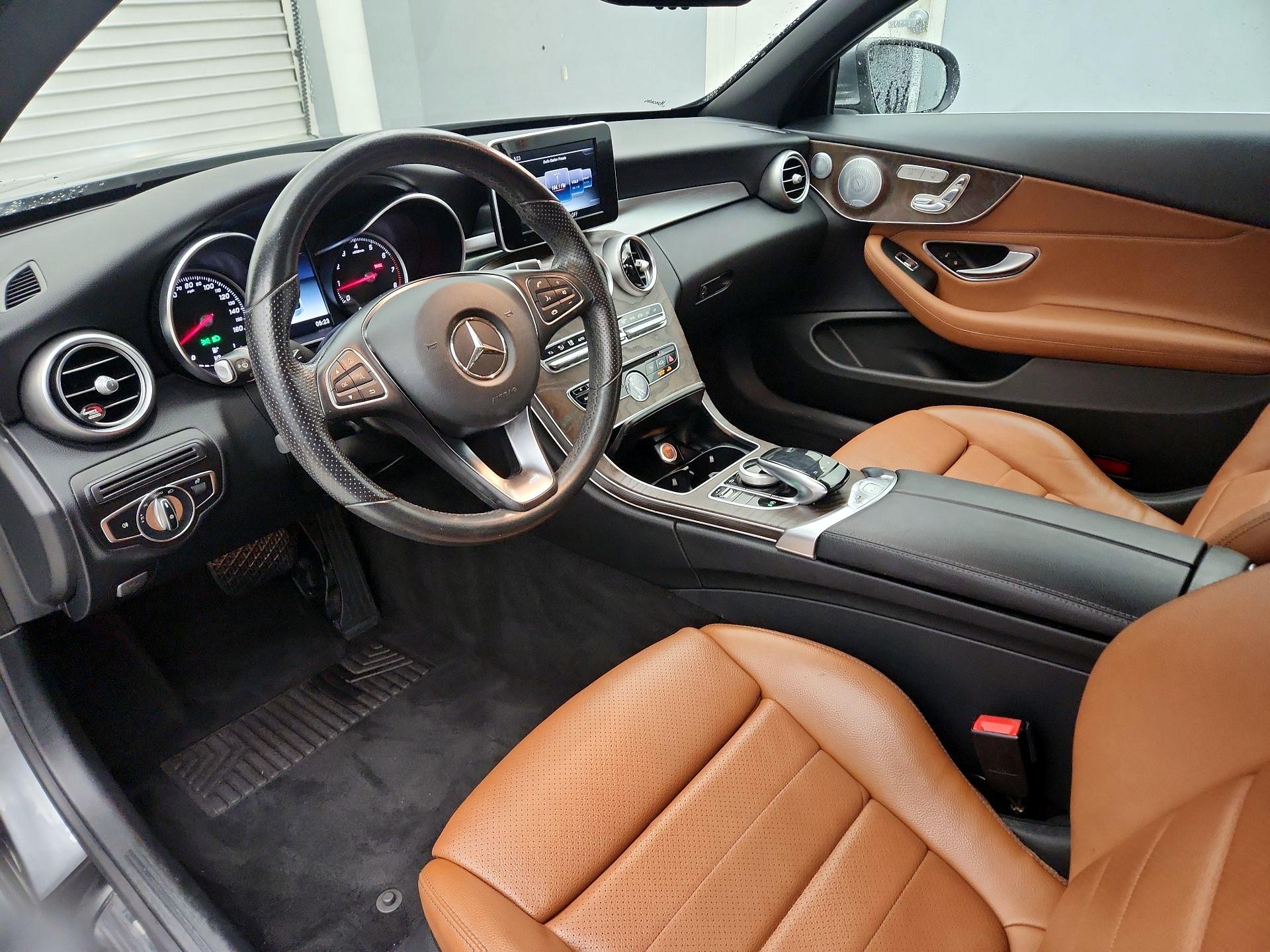 Thumbnail: 2018 Mercedes-Benz C-Class - 9