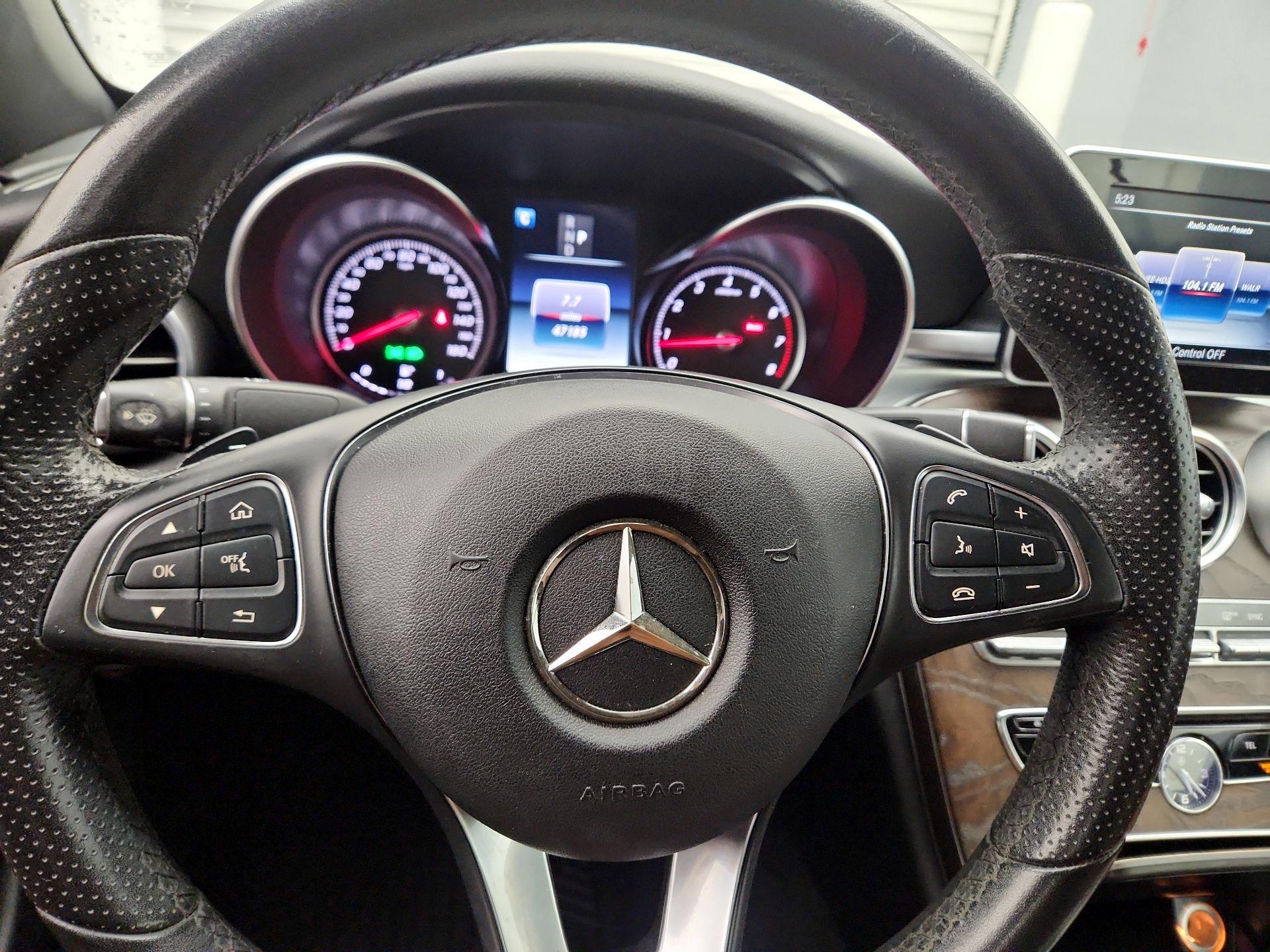 Thumbnail: 2018 Mercedes-Benz C-Class - 10