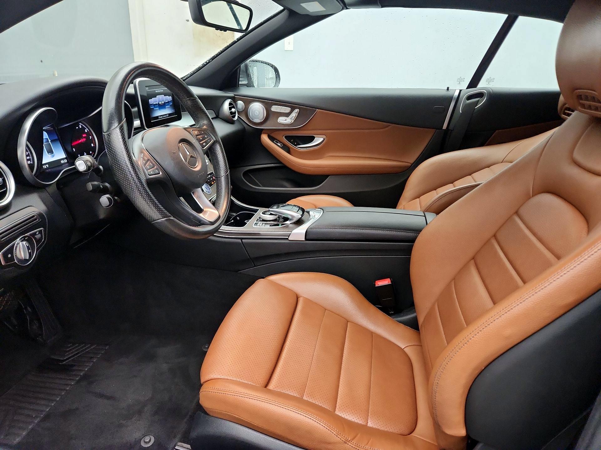 Thumbnail: 2018 Mercedes-Benz C-Class - 11