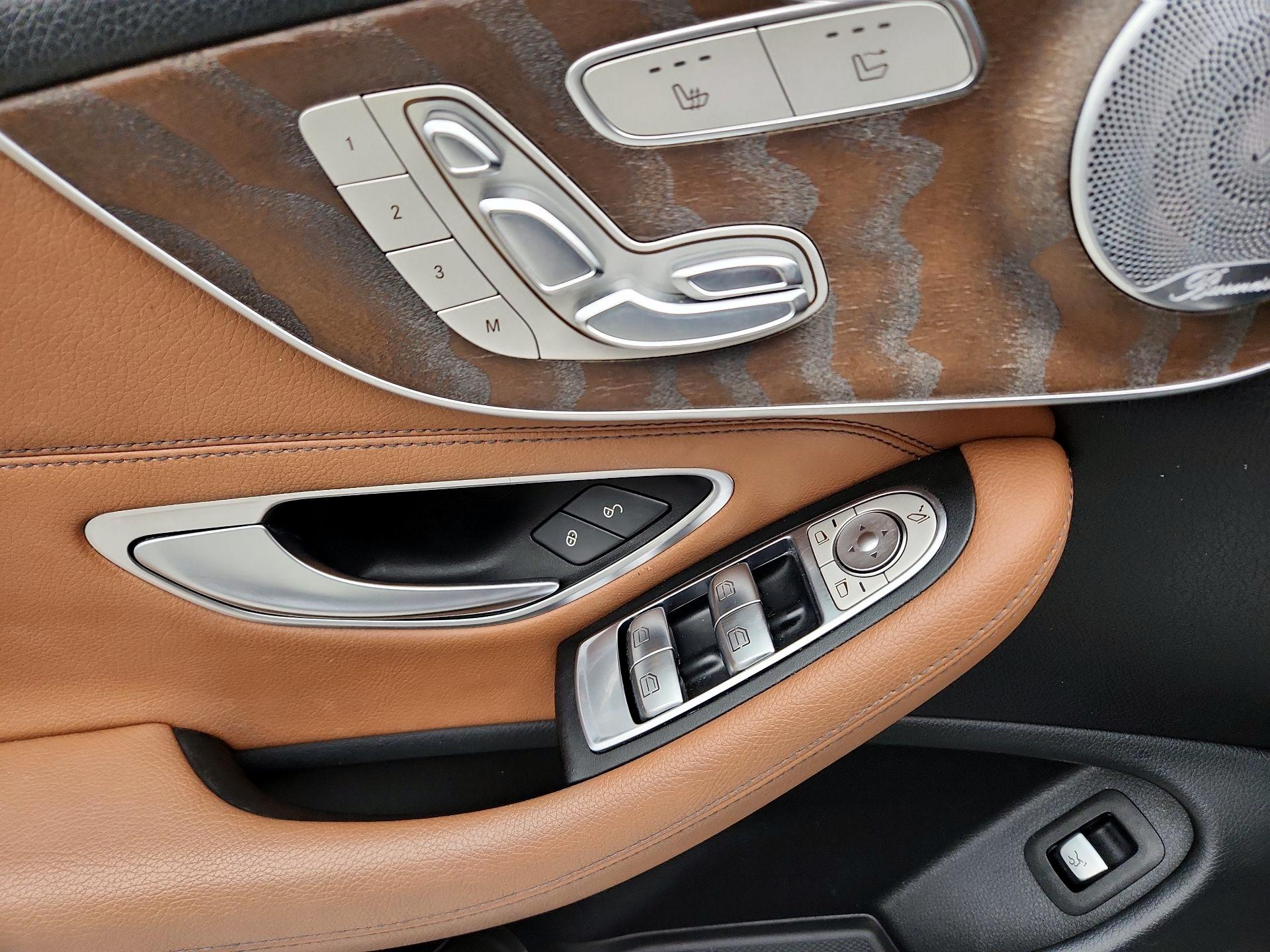 Thumbnail: 2018 Mercedes-Benz C-Class - 12
