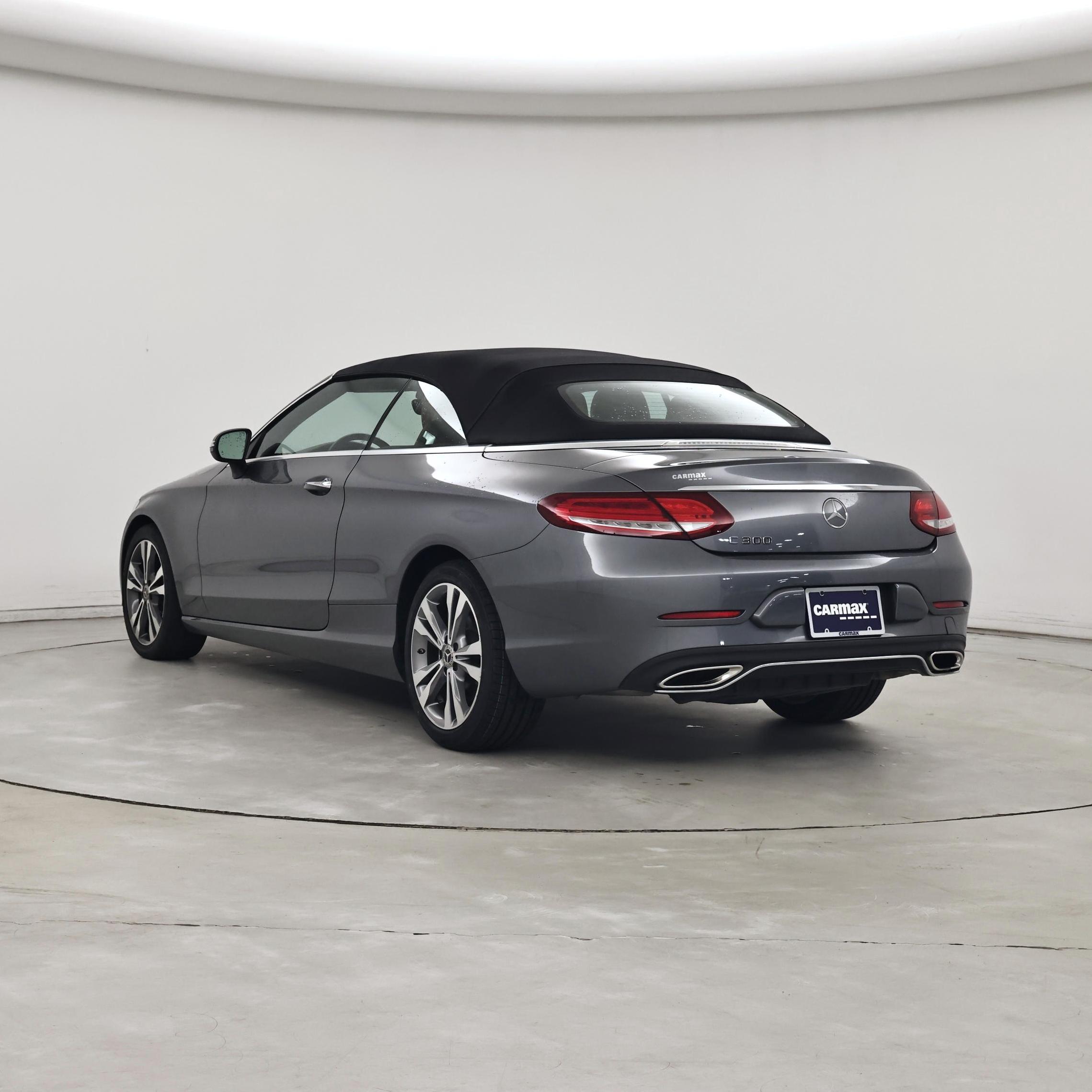 Thumbnail: 2018 Mercedes-Benz C-Class - 2