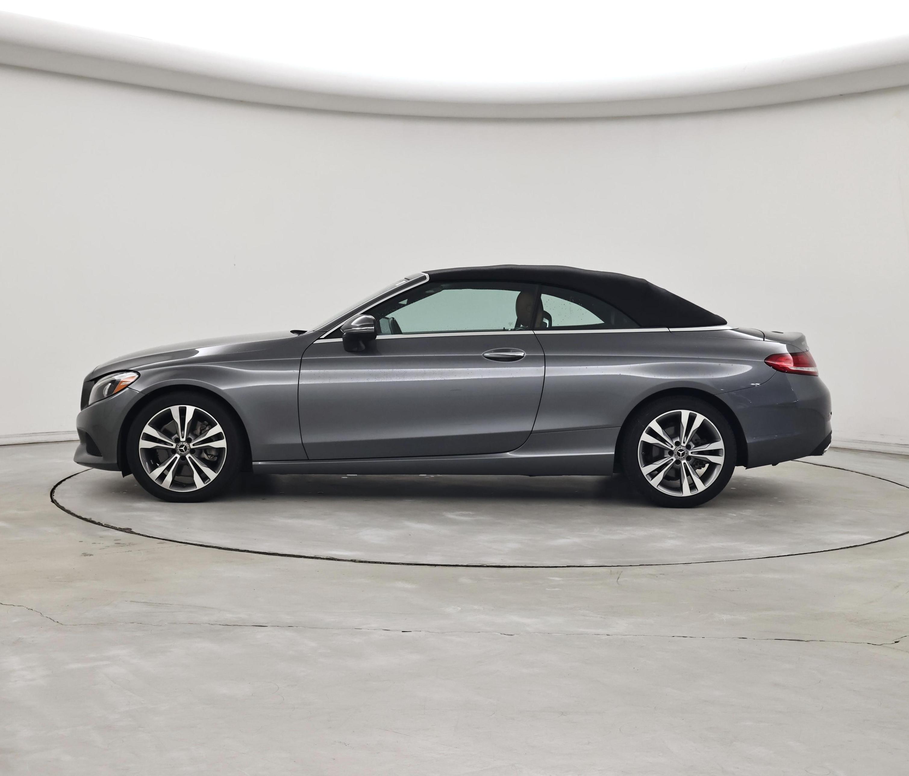 Thumbnail: 2018 Mercedes-Benz C-Class - 3