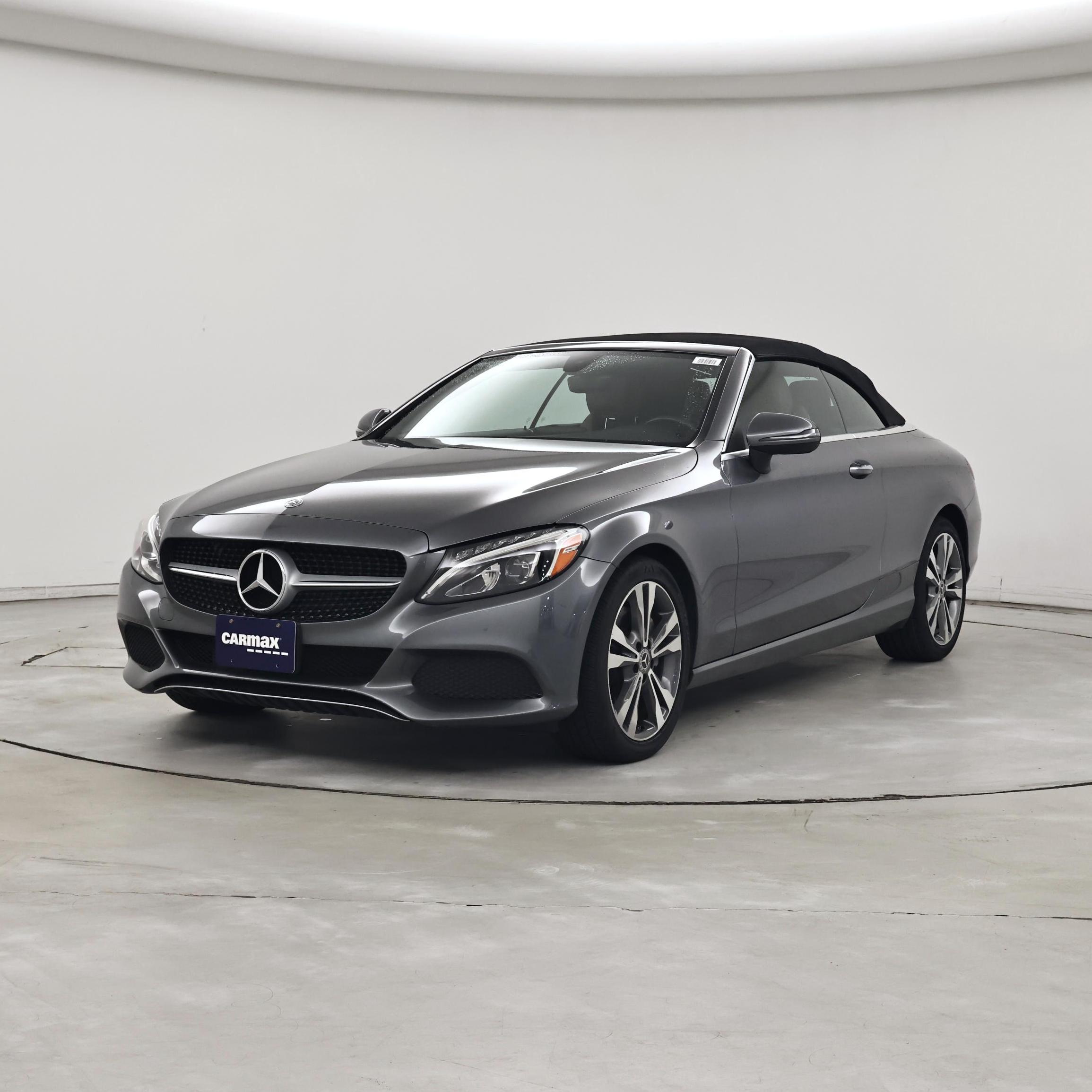 Thumbnail: 2018 Mercedes-Benz C-Class - 4