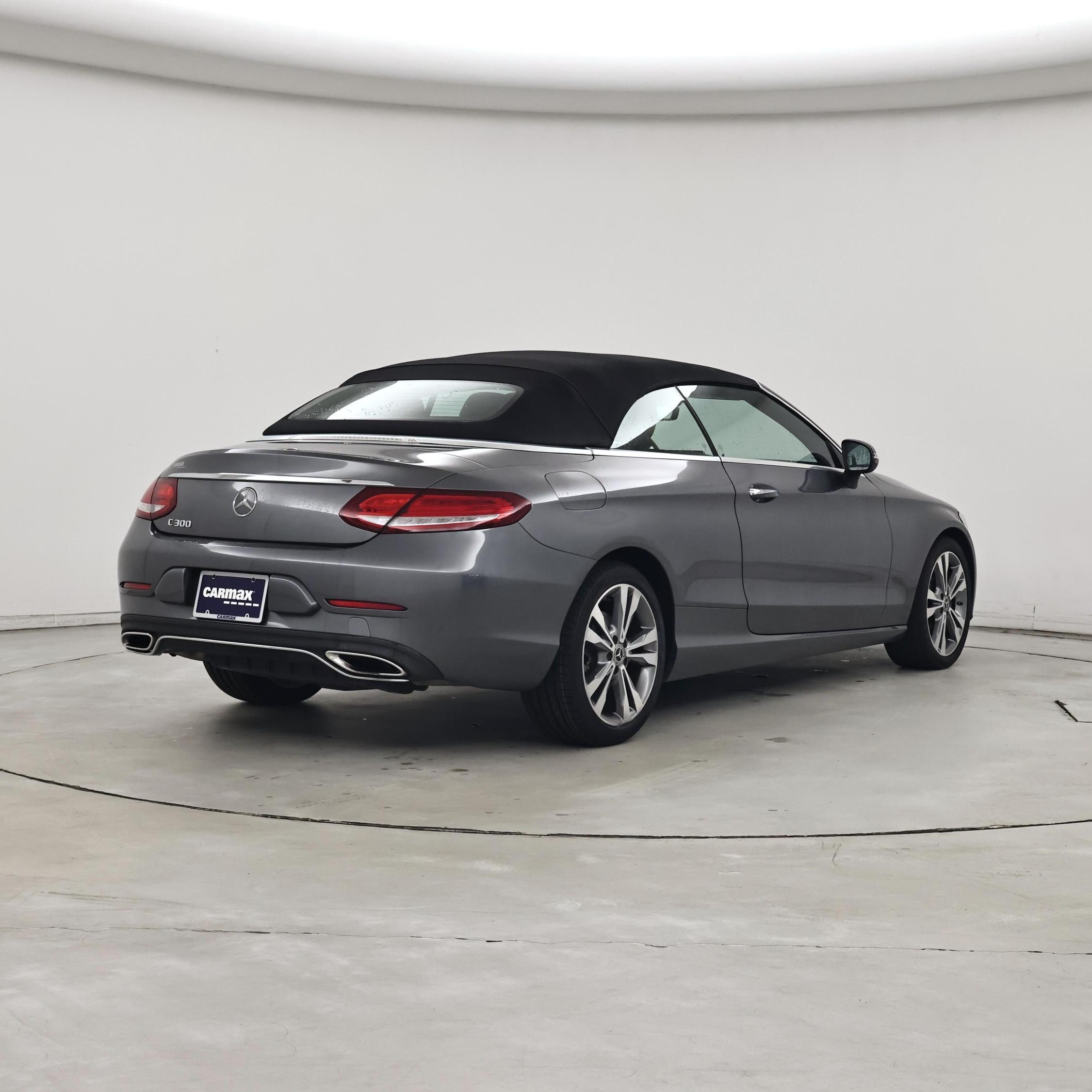 Thumbnail: 2018 Mercedes-Benz C-Class - 8