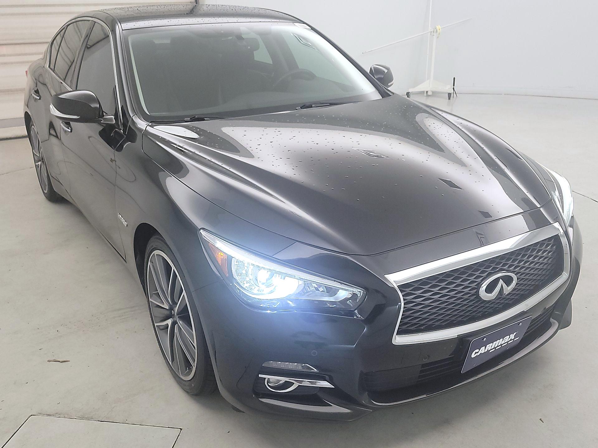 Thumbnail: 2017 INFINITI Q50 - 1