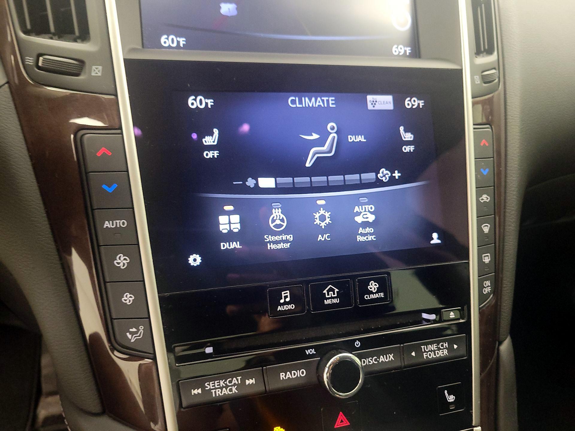 Thumbnail: 2017 INFINITI Q50 - 14