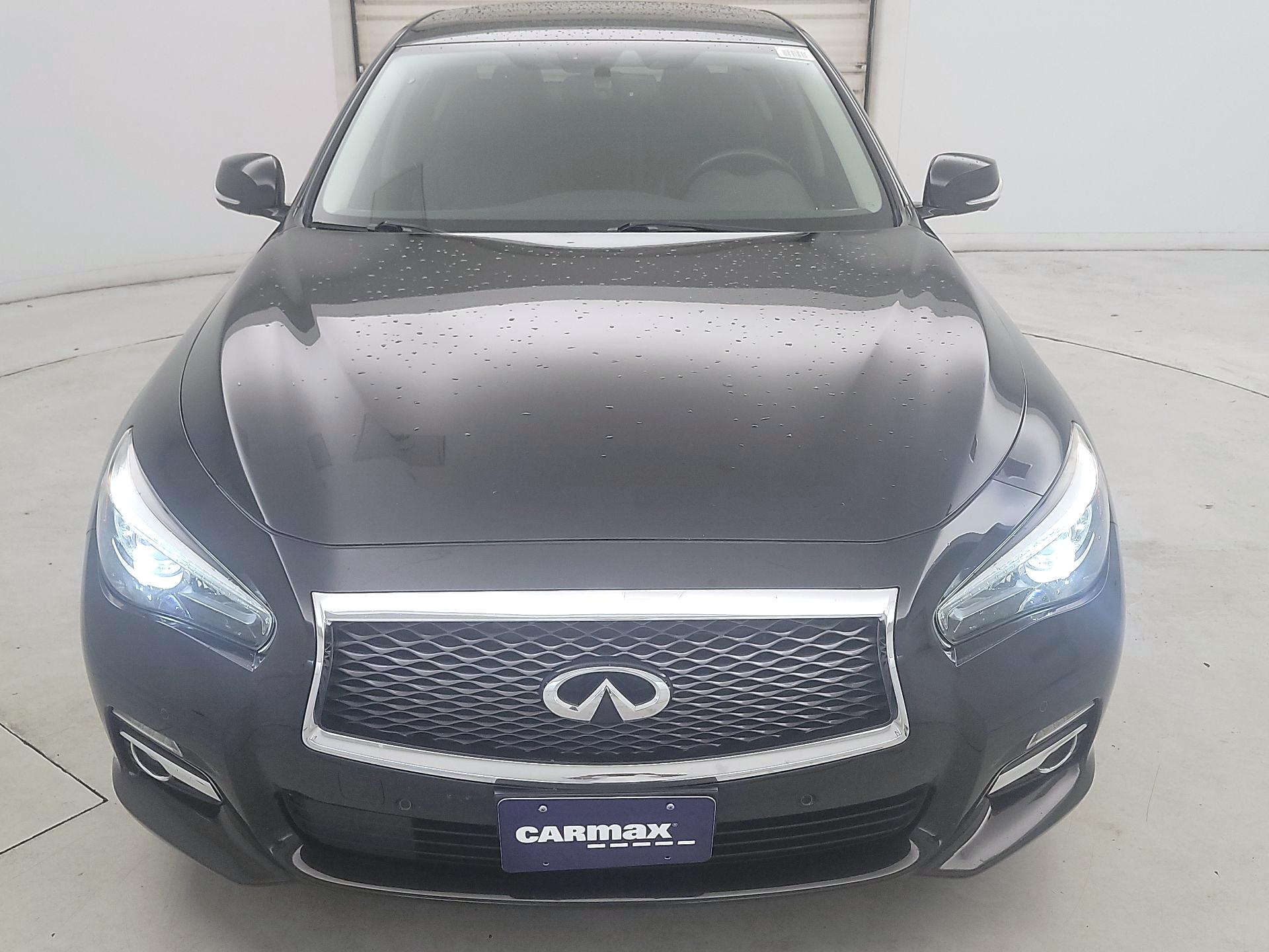 Thumbnail: 2017 INFINITI Q50 - 2