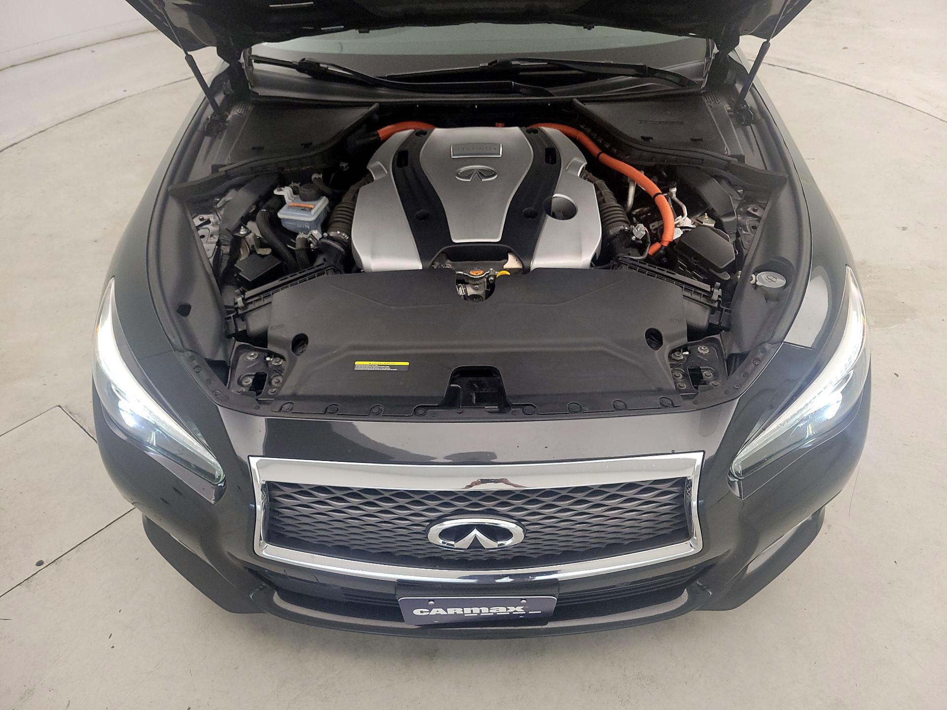 Thumbnail: 2017 INFINITI Q50 - 19