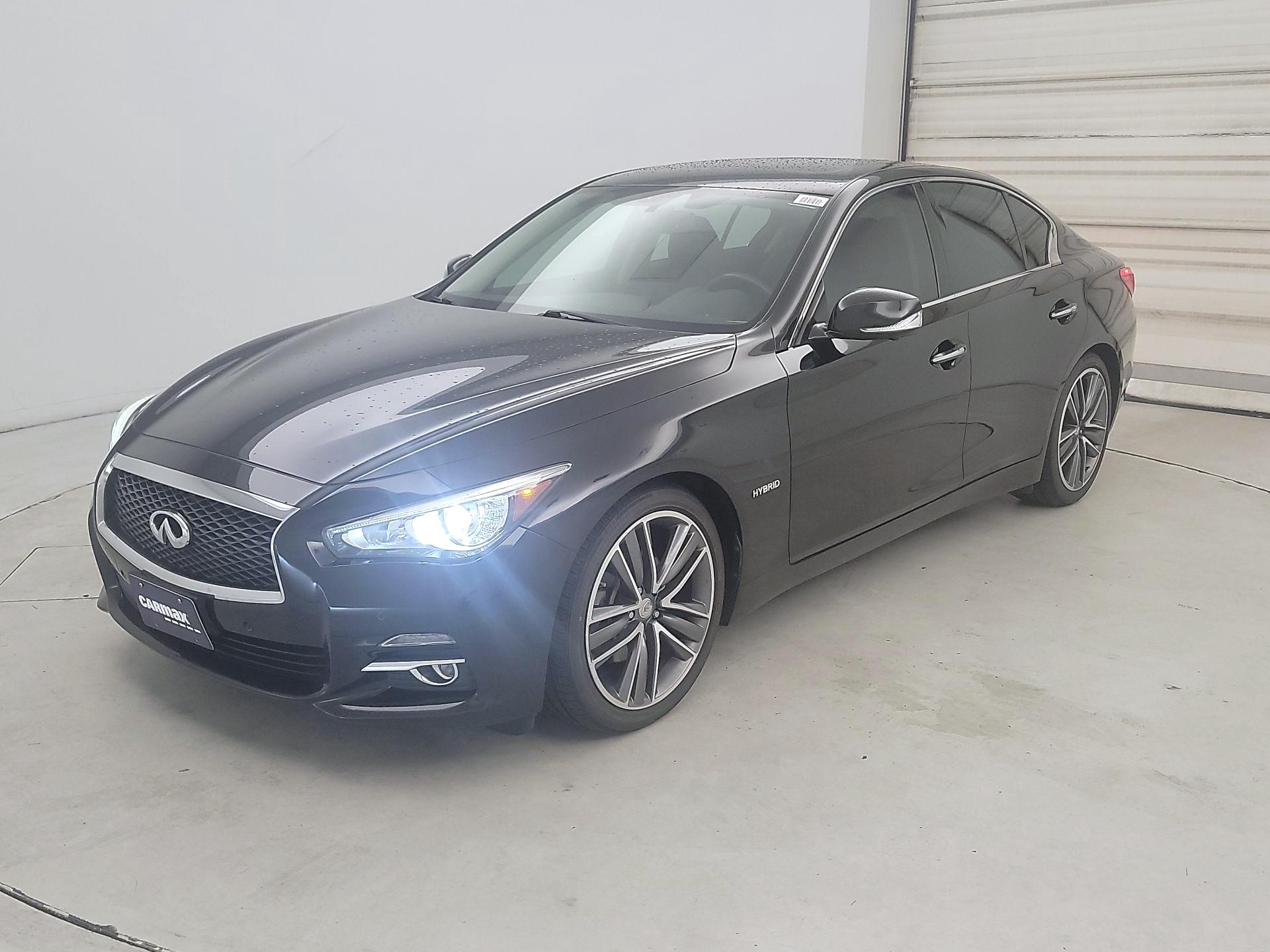 Thumbnail: 2017 INFINITI Q50 - 3