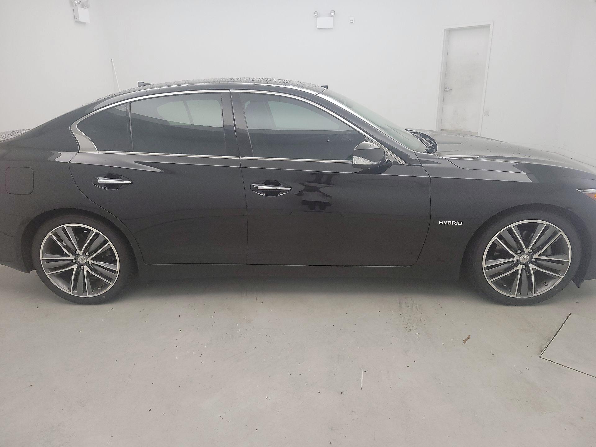 Thumbnail: 2017 INFINITI Q50 - 4