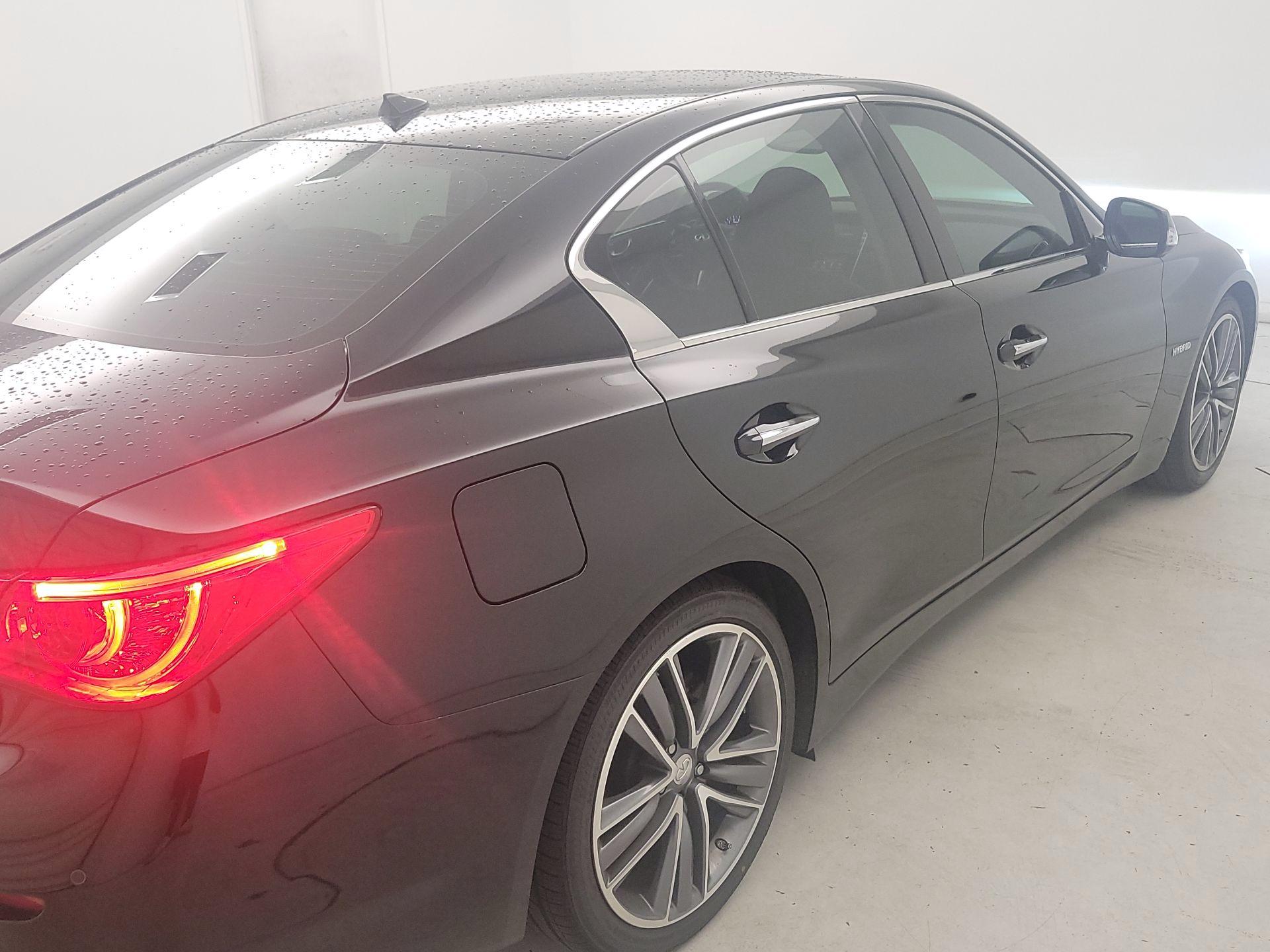 Thumbnail: 2017 INFINITI Q50 - 5