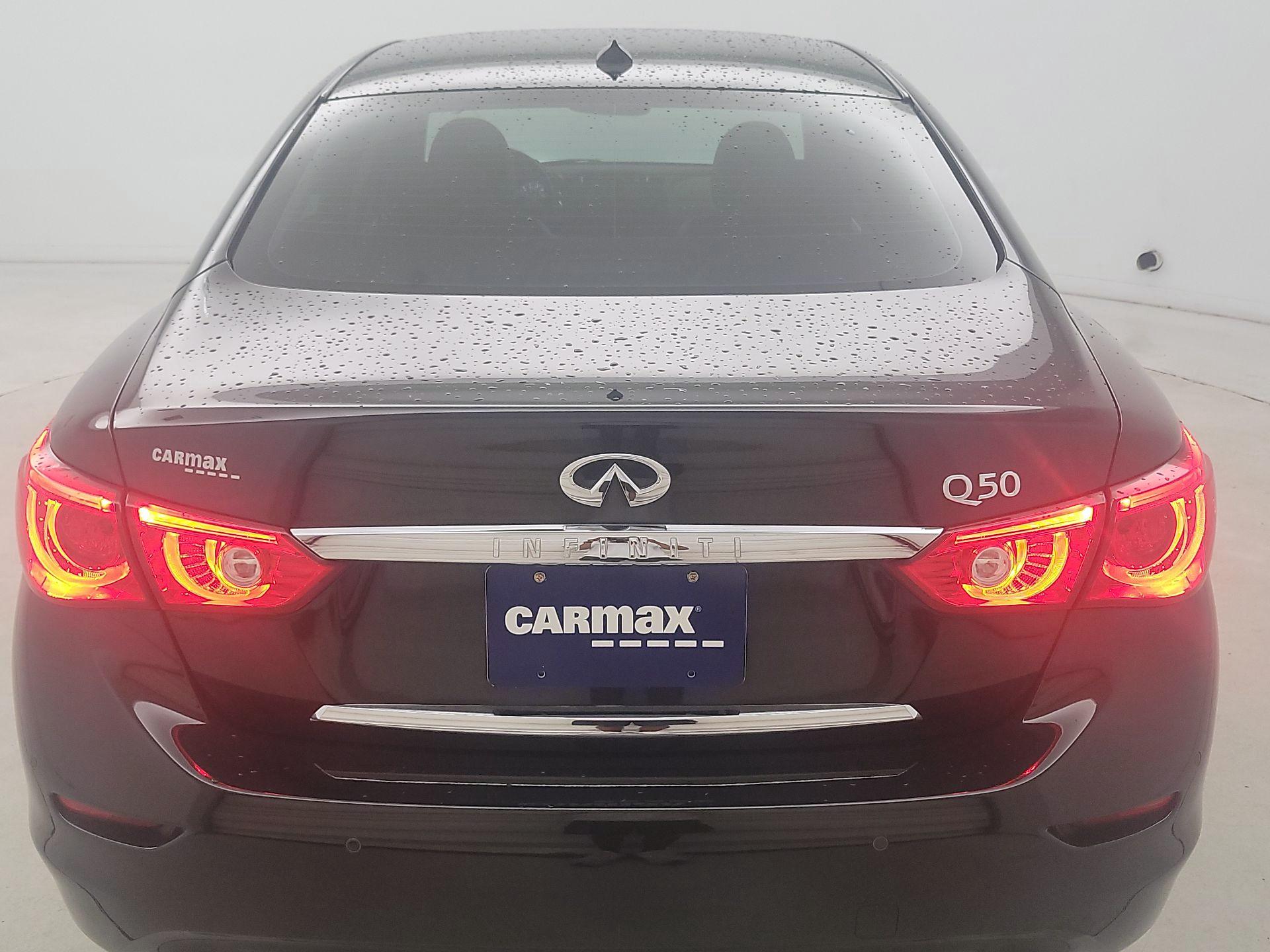 Thumbnail: 2017 INFINITI Q50 - 6
