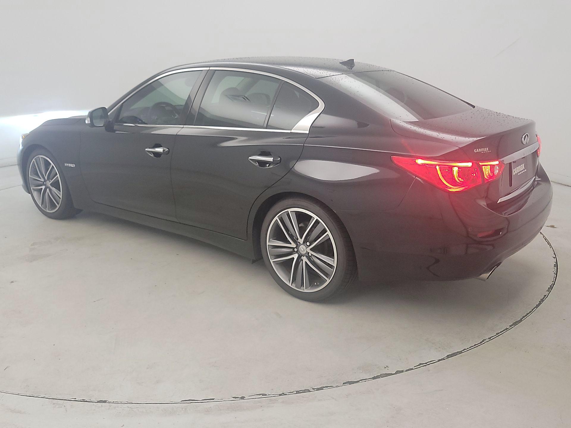 Thumbnail: 2017 INFINITI Q50 - 7
