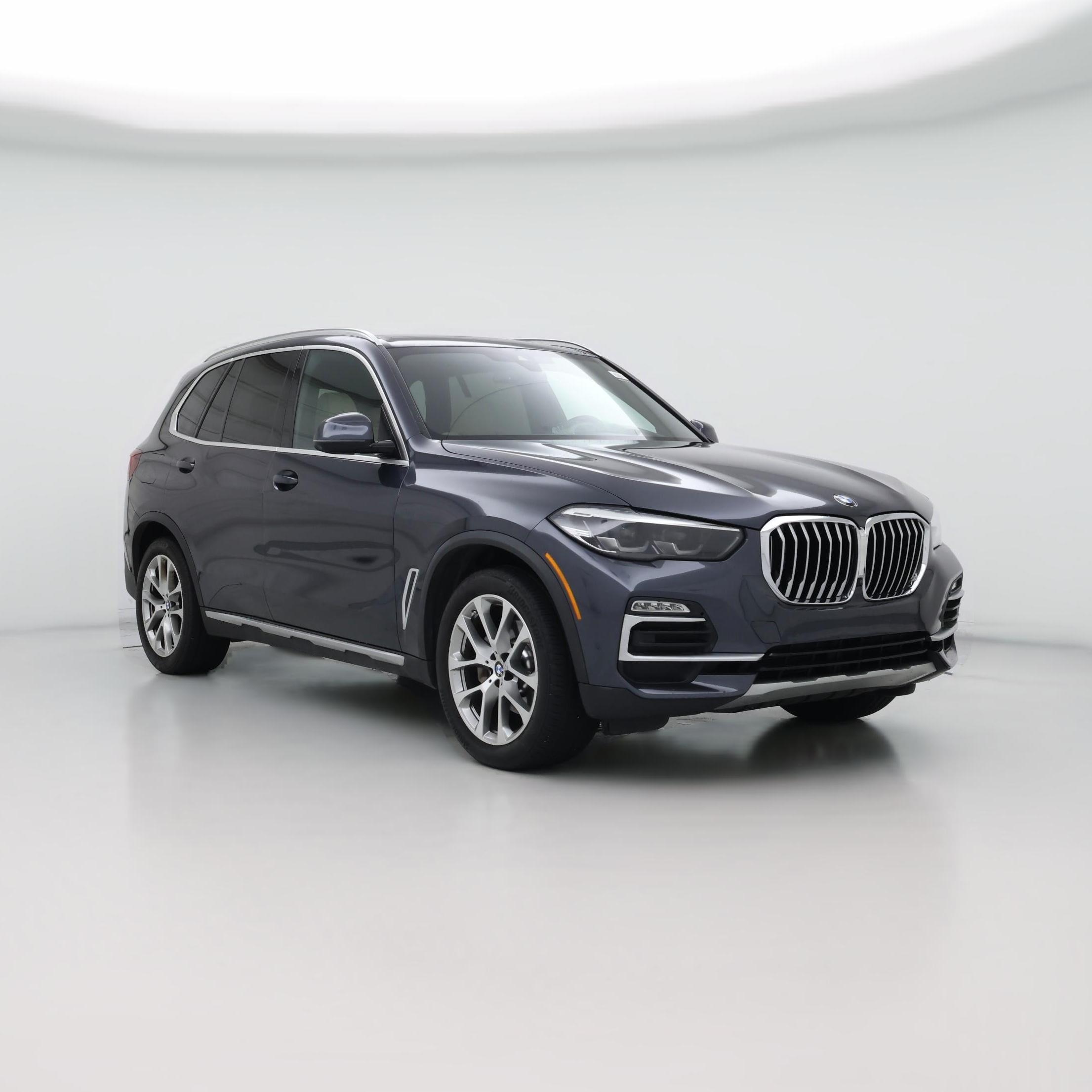 Thumbnail: 2021 BMW X5 - 1