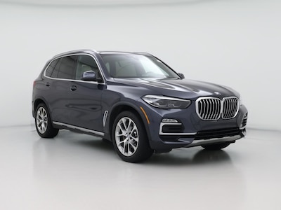 2021 BMW X5 sDrive40i