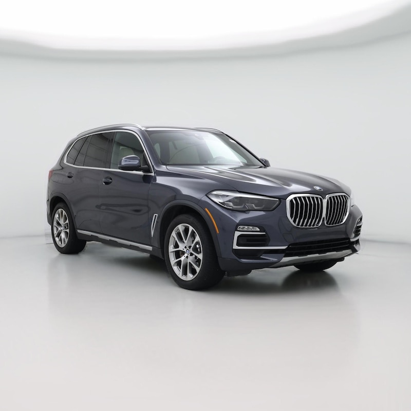 2021 BMW X5 sDrive40i