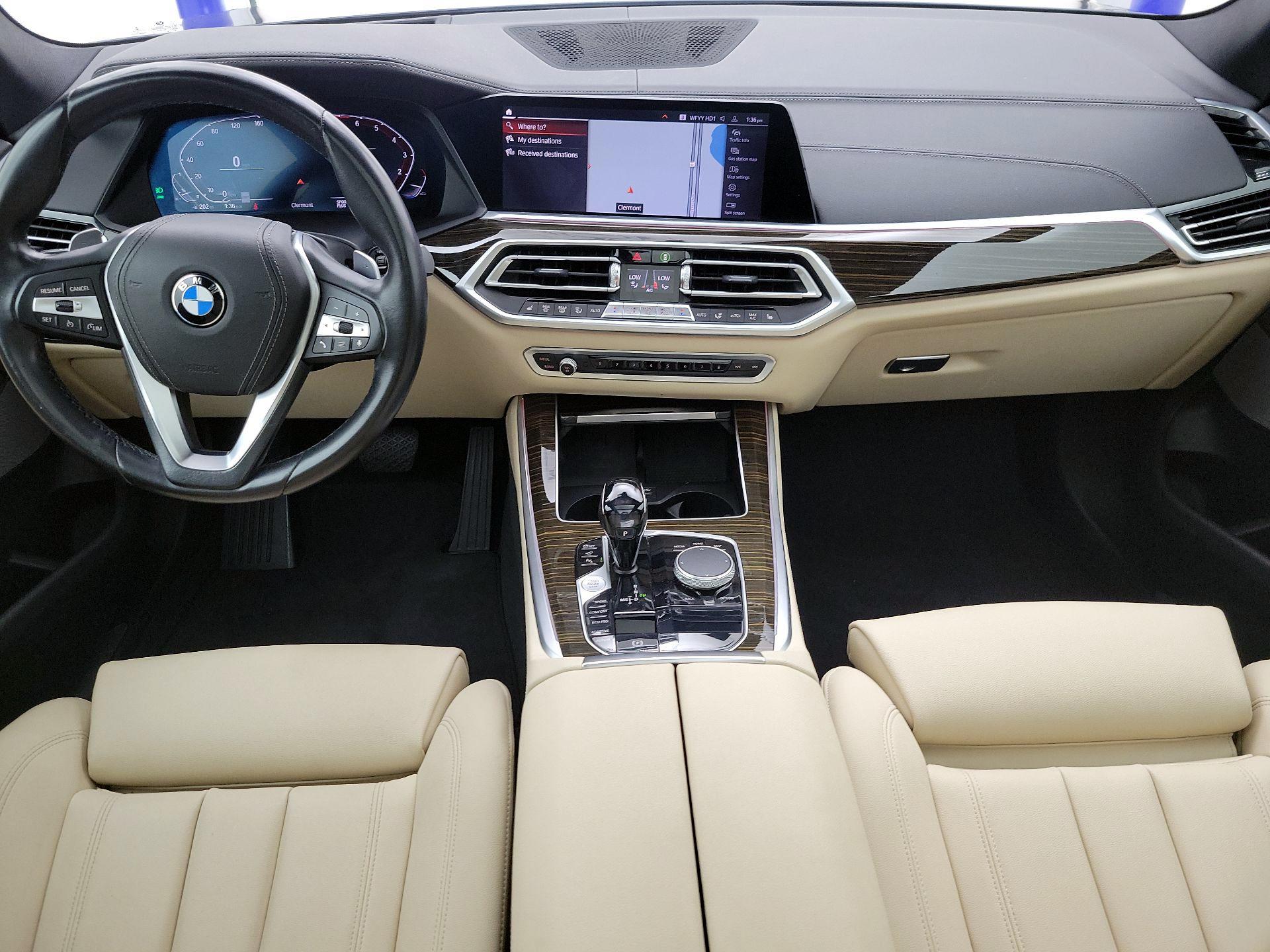 Thumbnail: 2021 BMW X5 - 9
