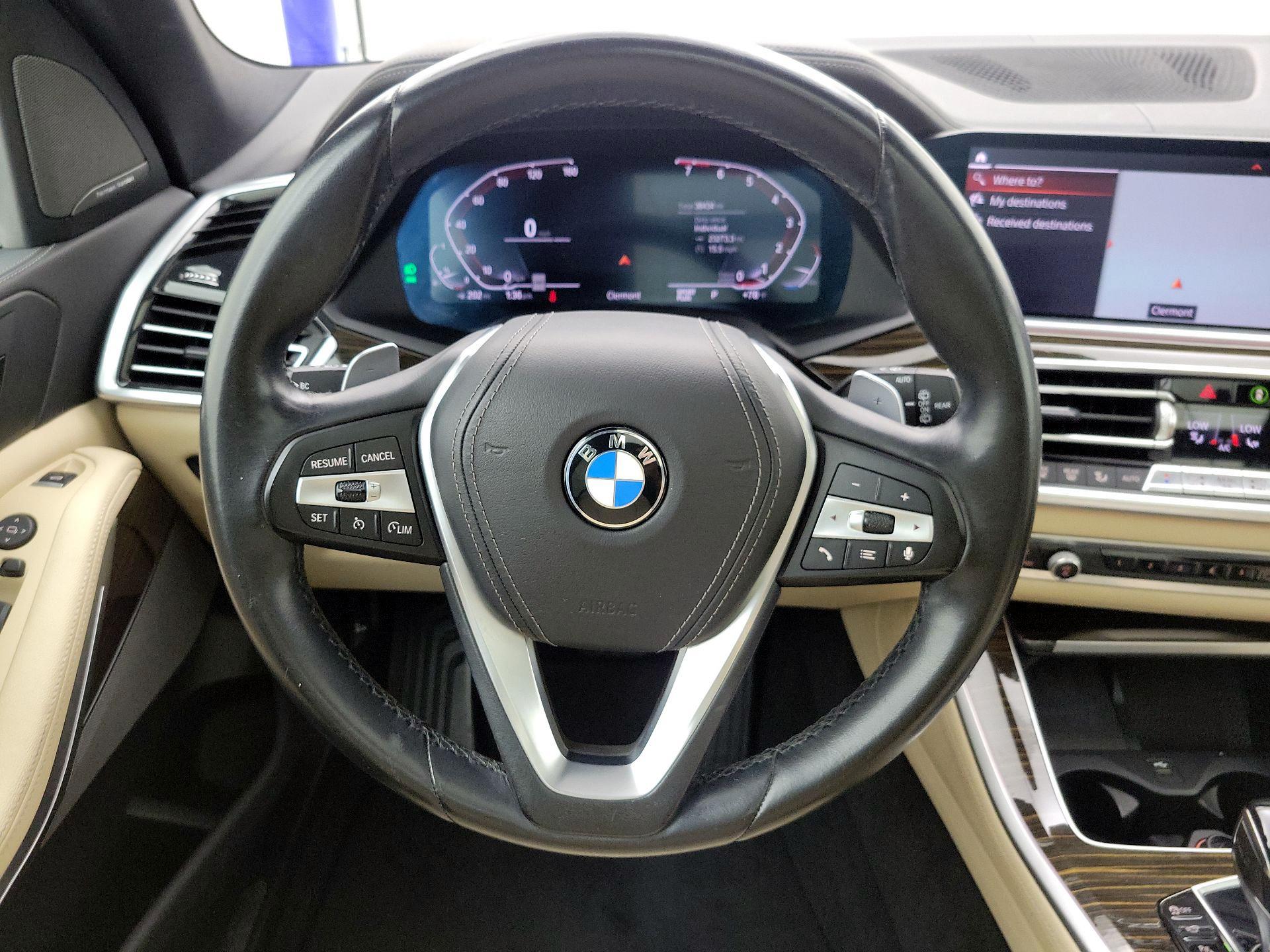 Thumbnail: 2021 BMW X5 - 10