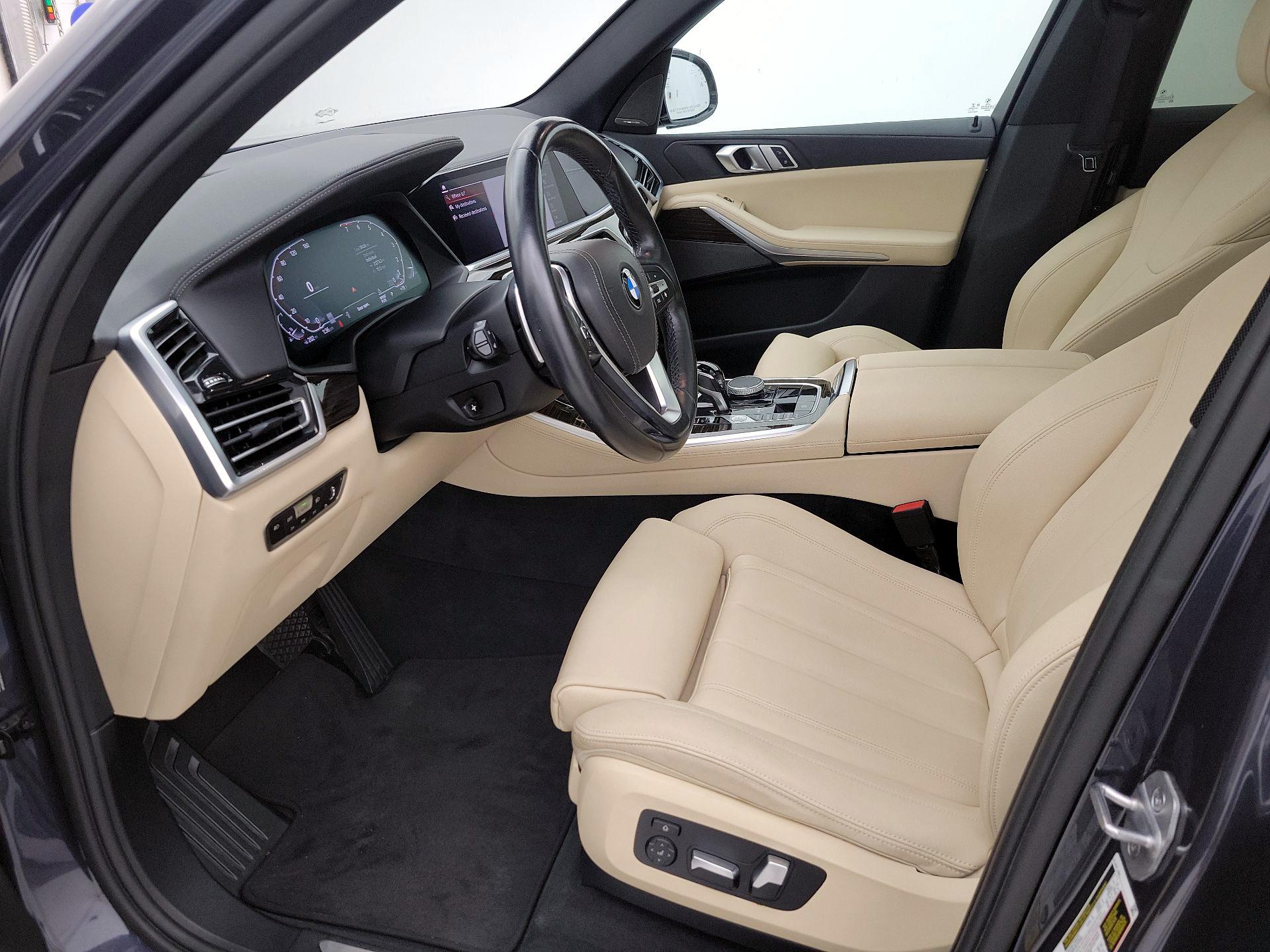 Thumbnail: 2021 BMW X5 - 11