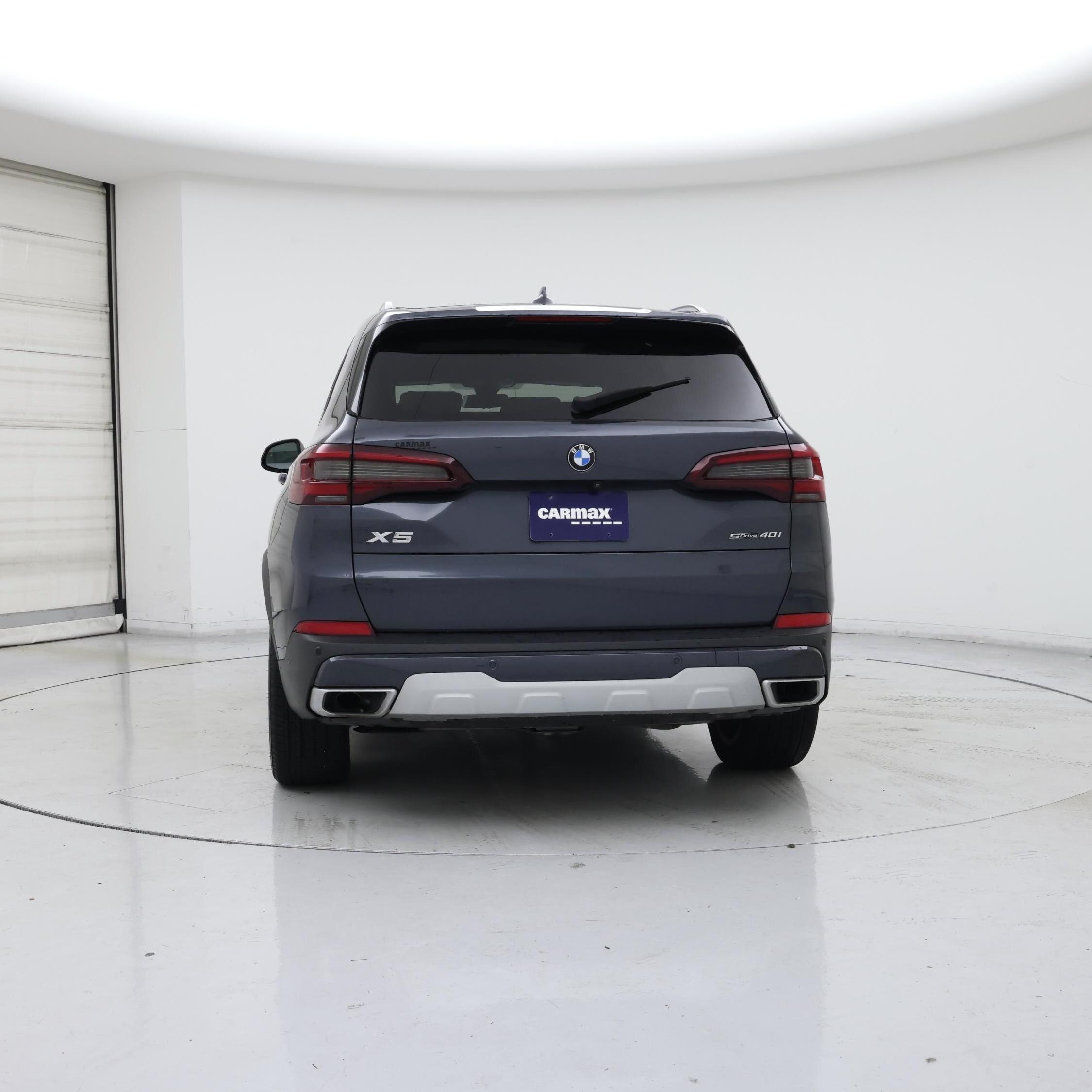 Thumbnail: 2021 BMW X5 - 6
