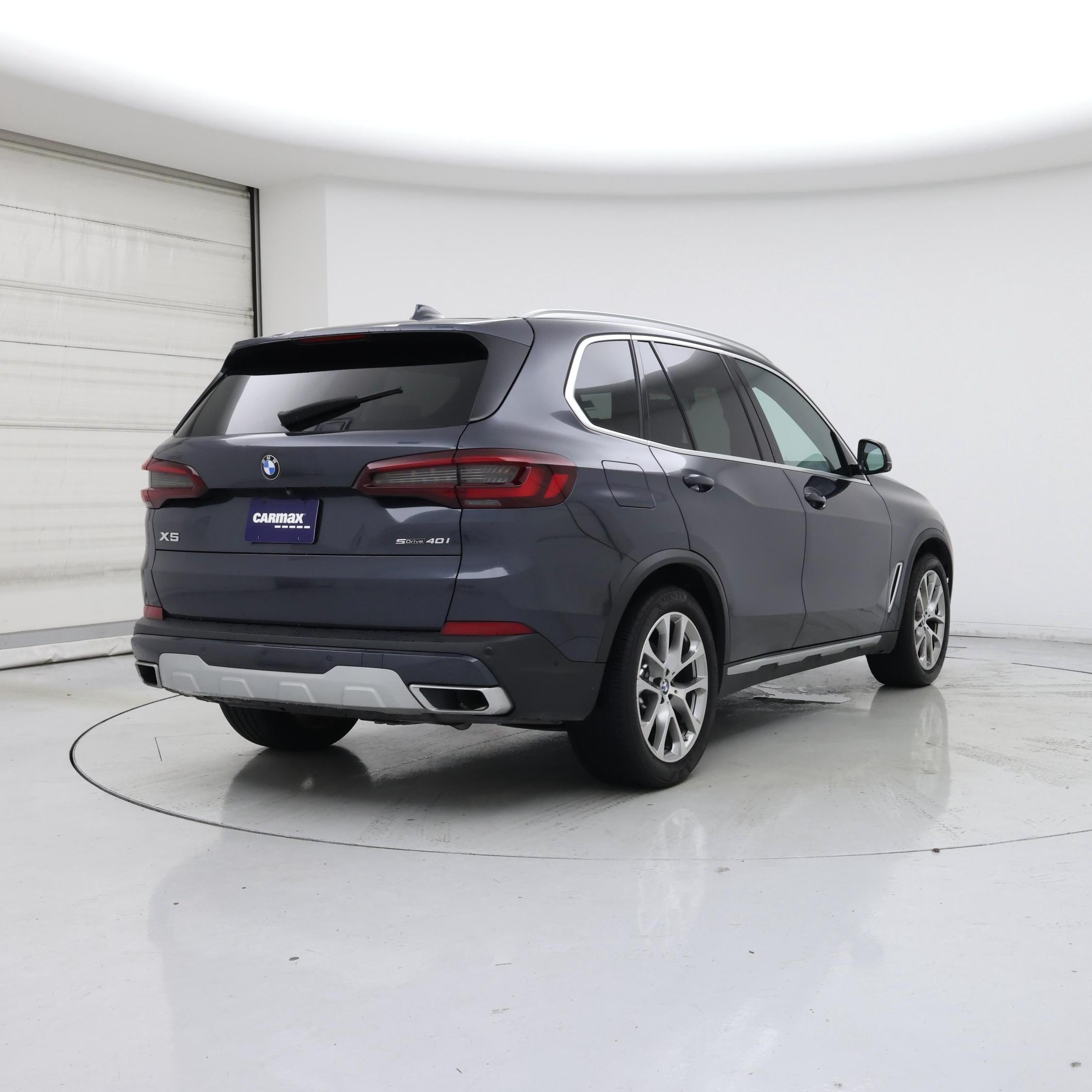 Thumbnail: 2021 BMW X5 - 8