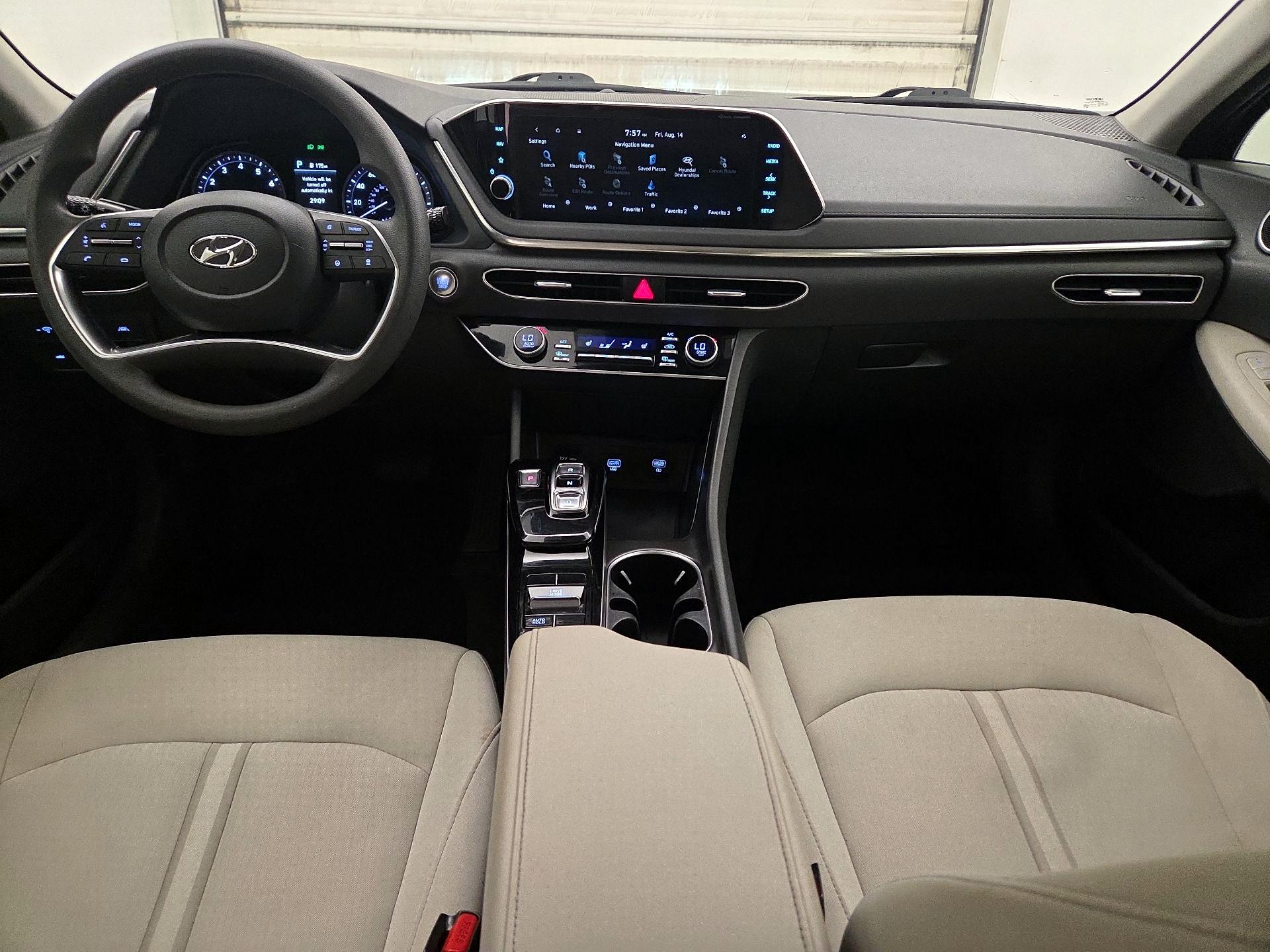 Thumbnail: 2023 Hyundai Sonata - 9