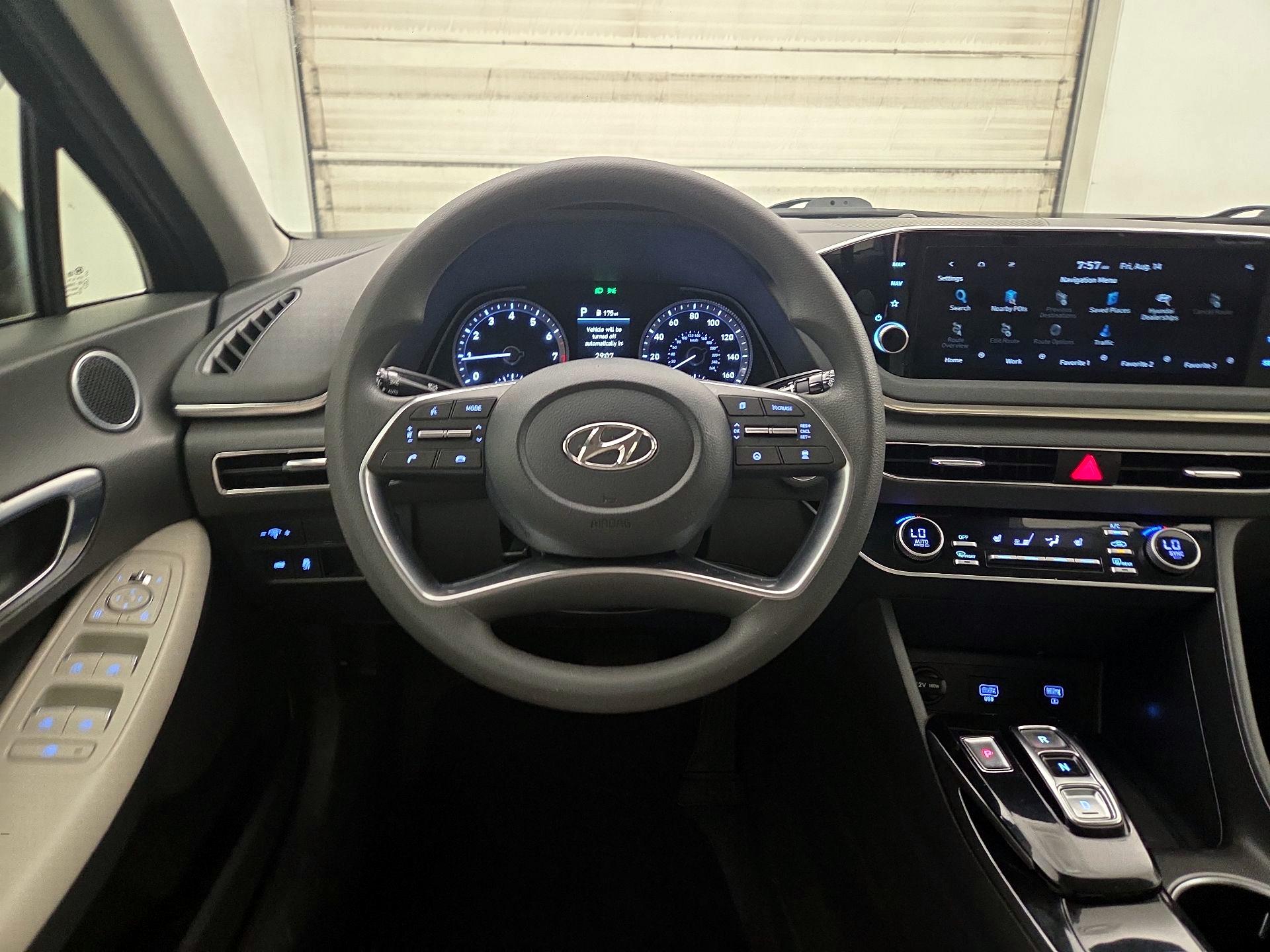 Thumbnail: 2023 Hyundai Sonata - 10