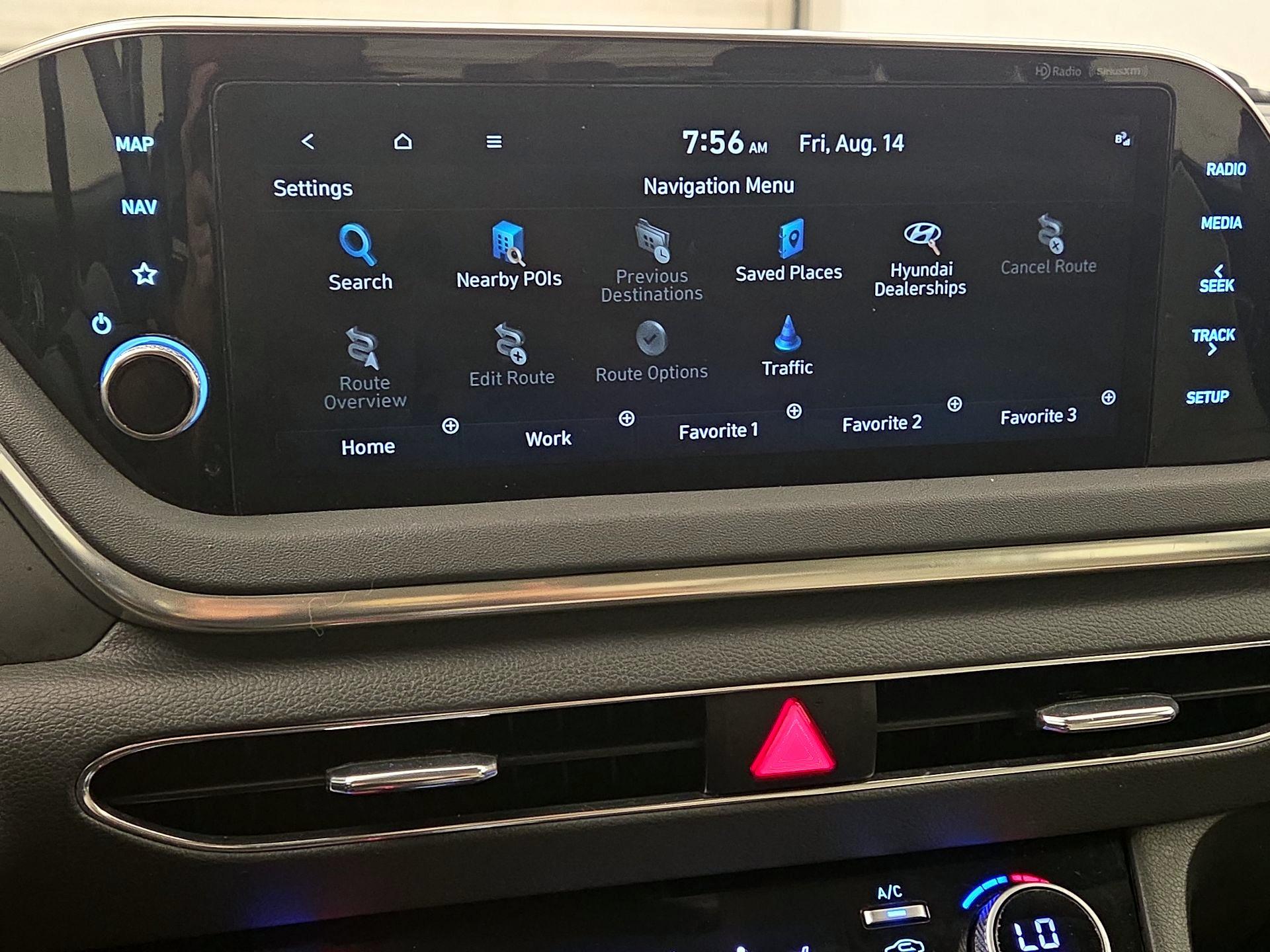 Thumbnail: 2023 Hyundai Sonata - 14