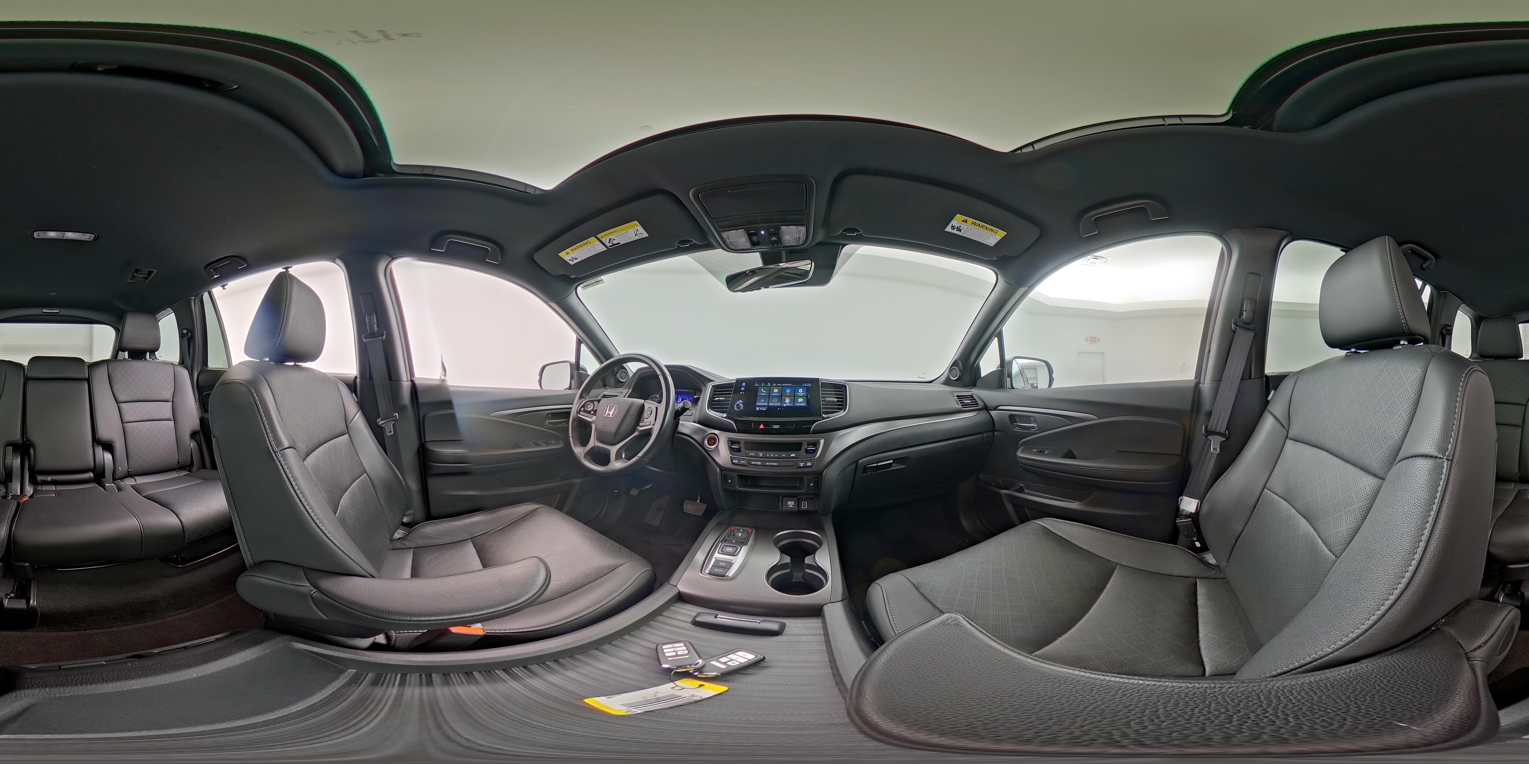 2021 Honda Passport EX-L - Photo 25