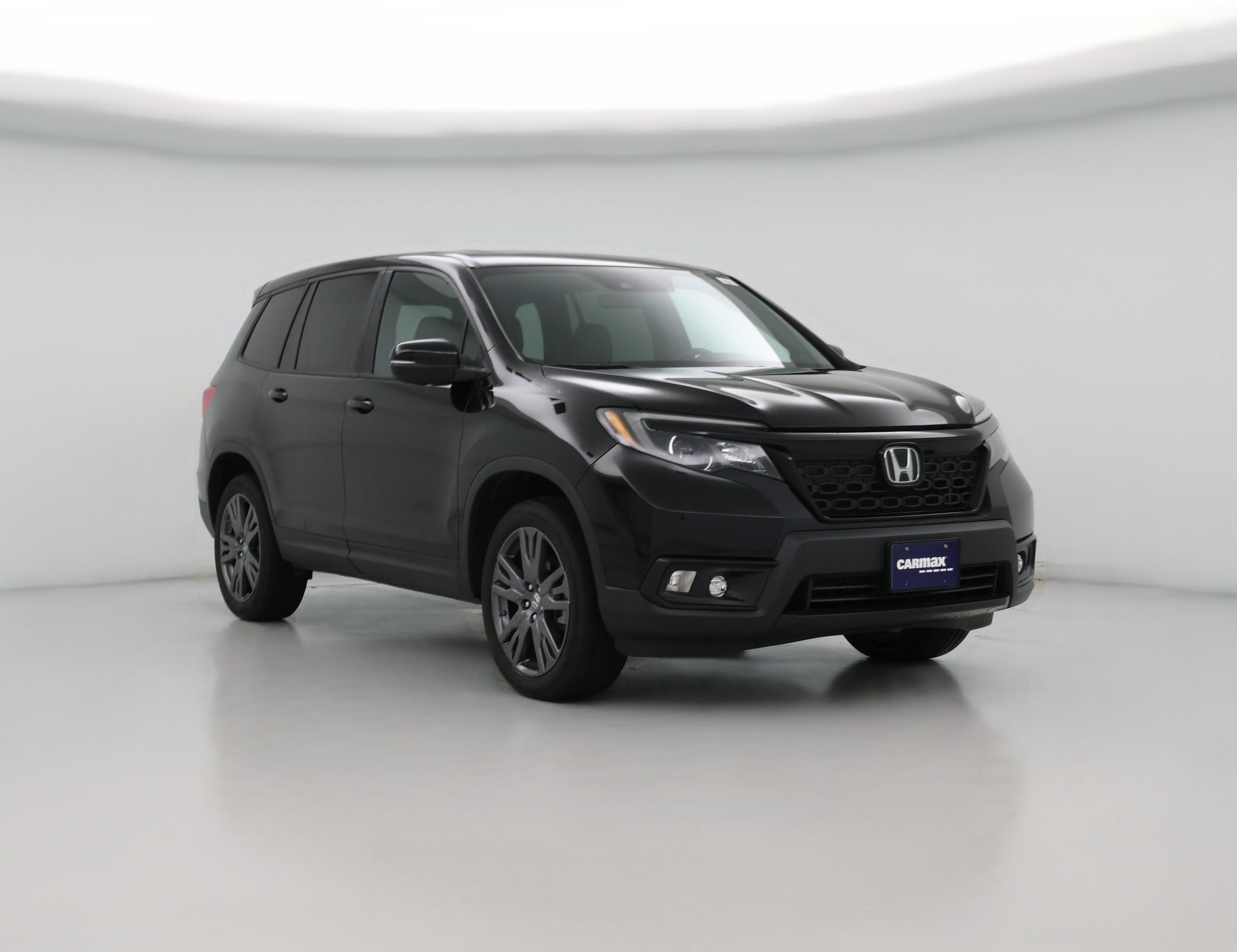 Thumbnail: 2021 Honda Passport - 1