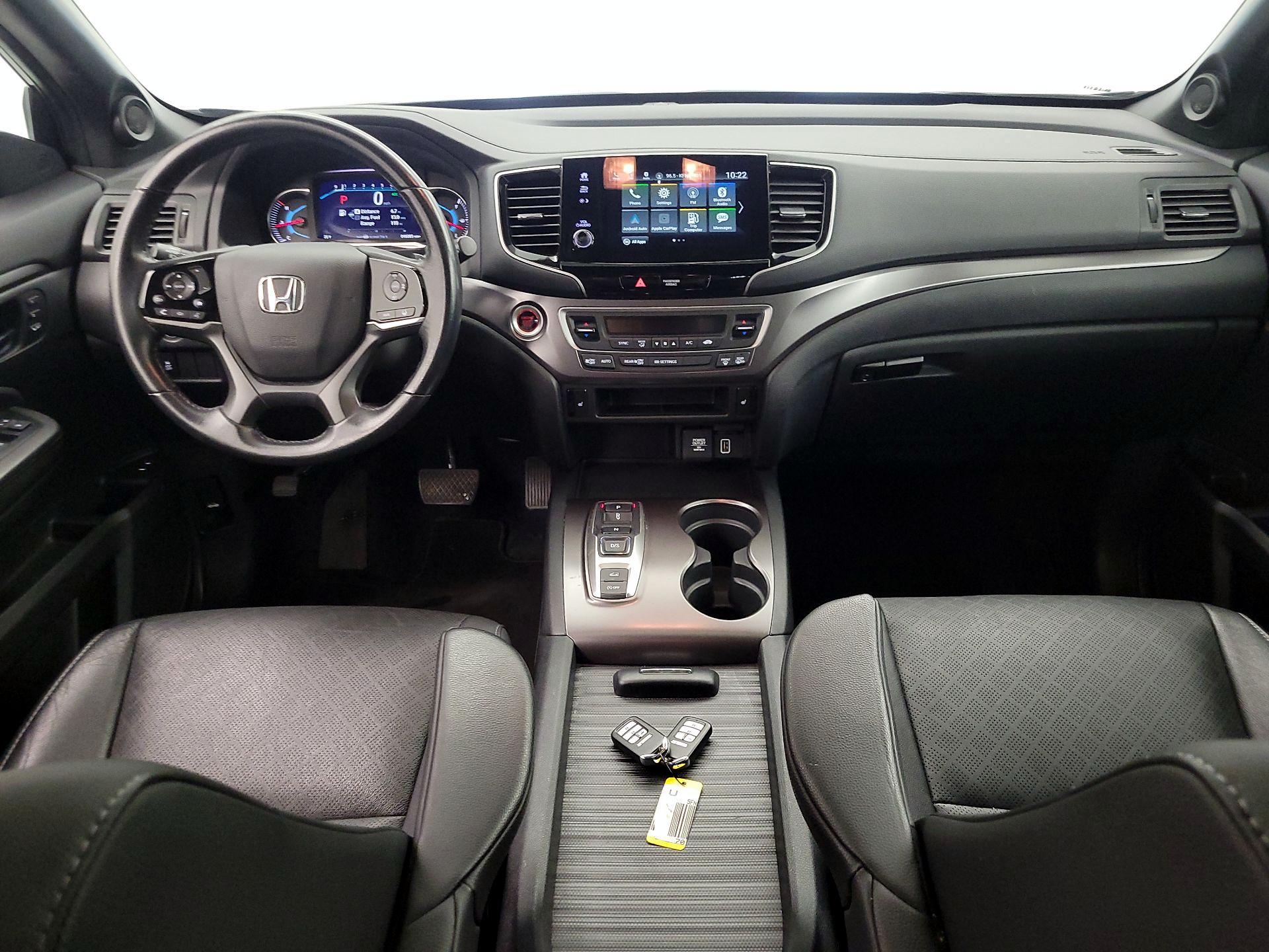 Thumbnail: 2021 Honda Passport - 9