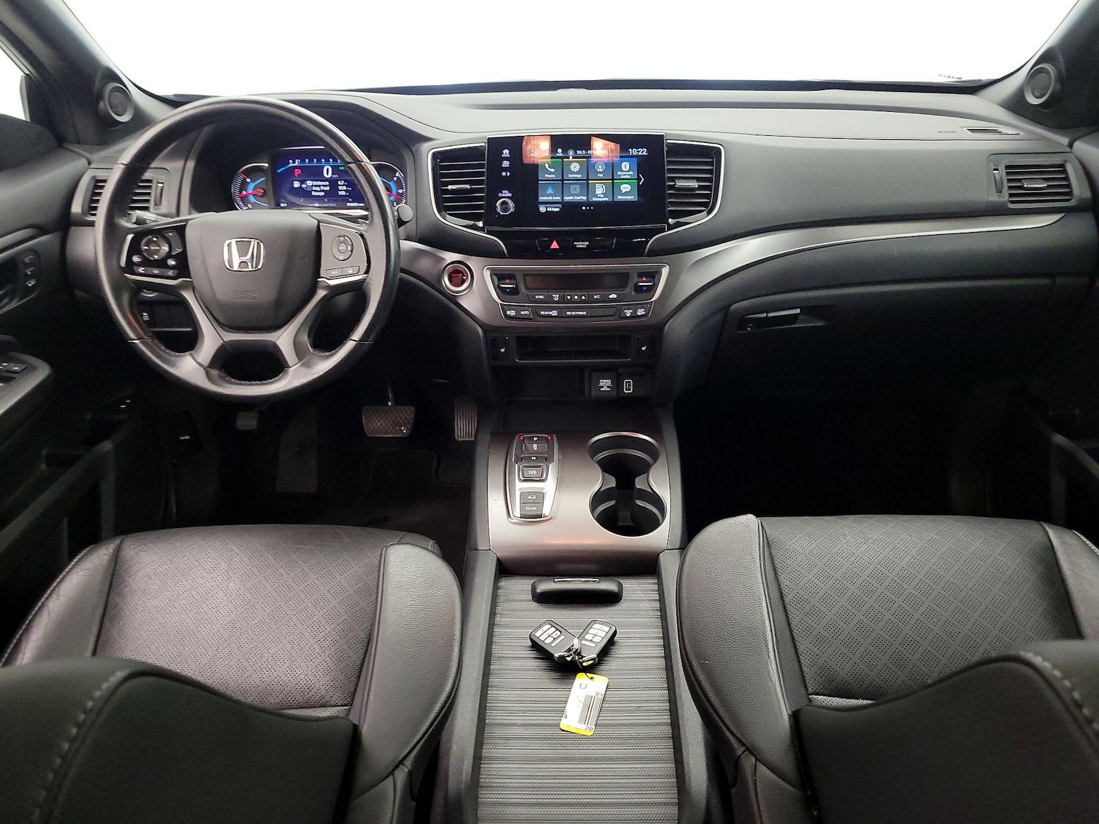 2021 Honda Passport EX-L - Photo 10