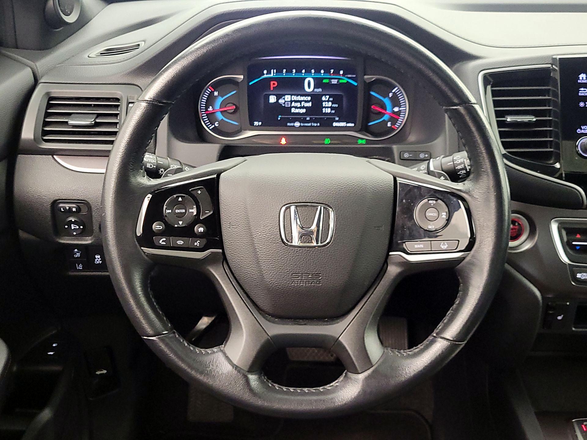 Thumbnail: 2021 Honda Passport - 10