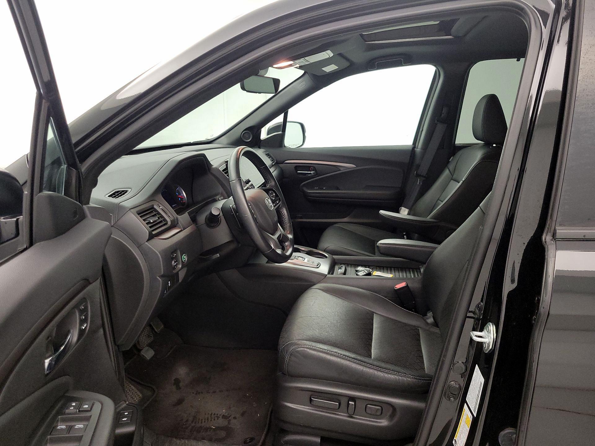 Thumbnail: 2021 Honda Passport - 11