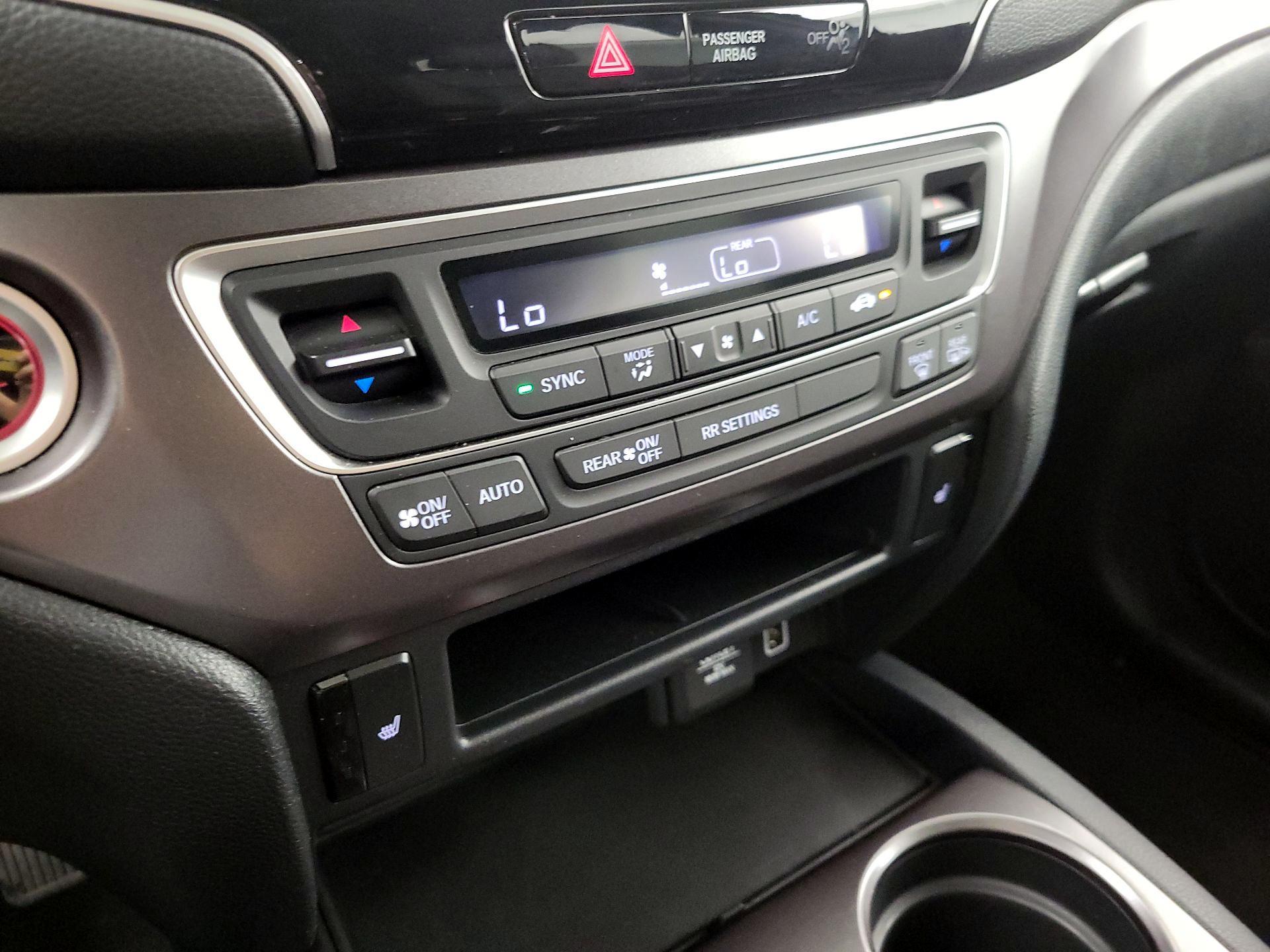 Thumbnail: 2021 Honda Passport - 16