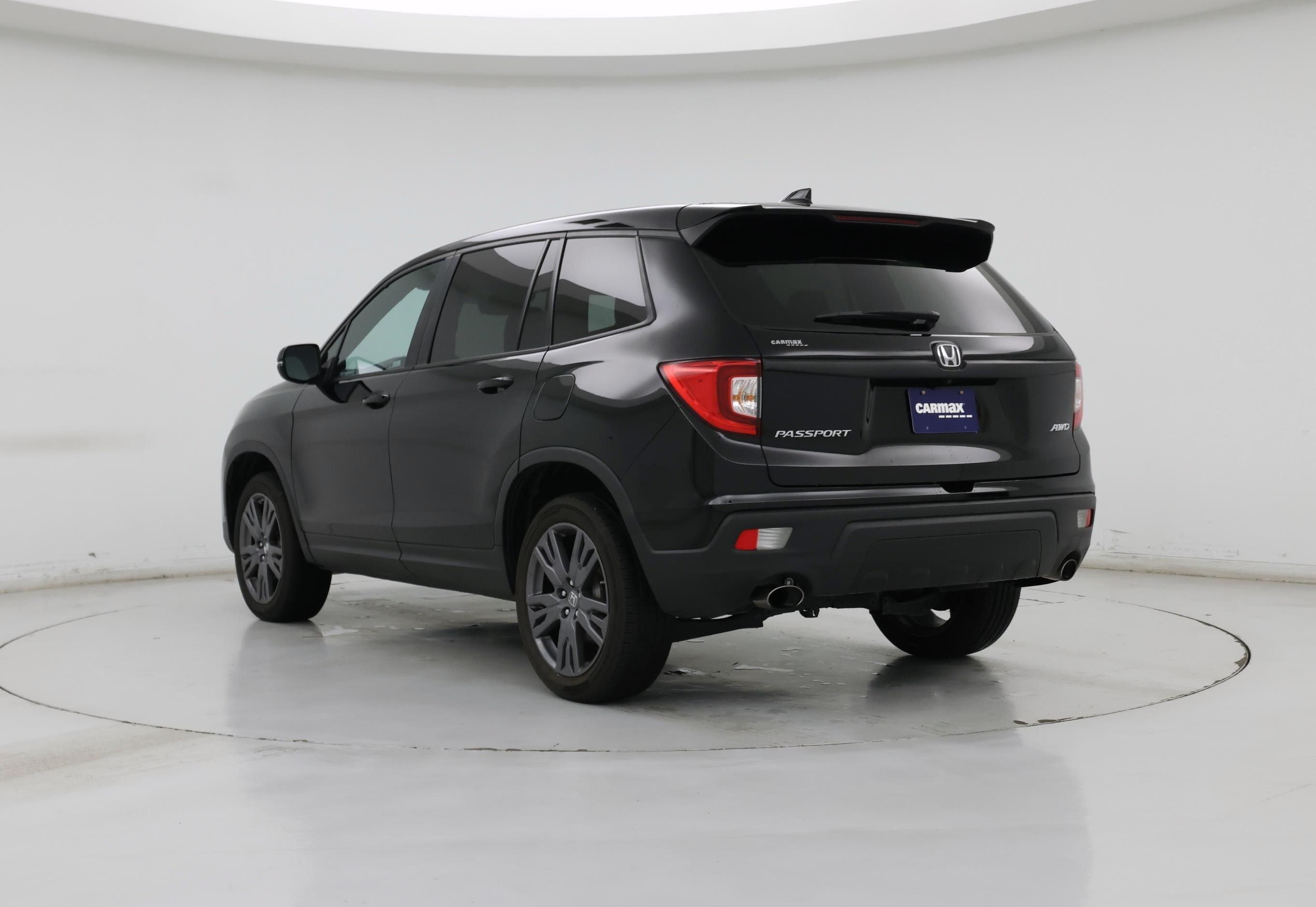 Thumbnail: 2021 Honda Passport - 2