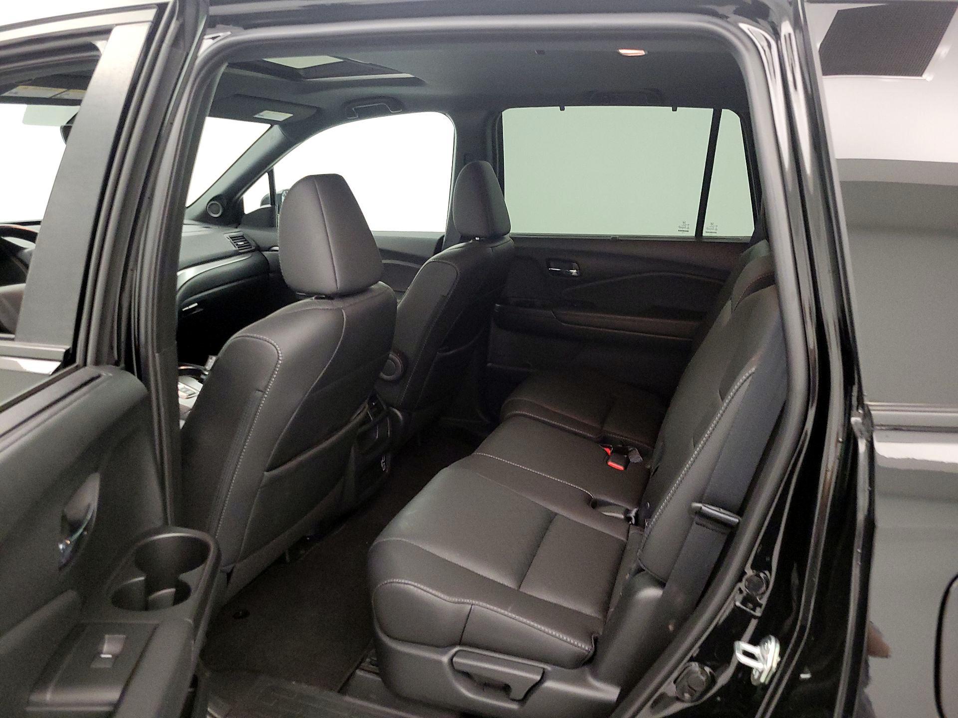 Thumbnail: 2021 Honda Passport - 20