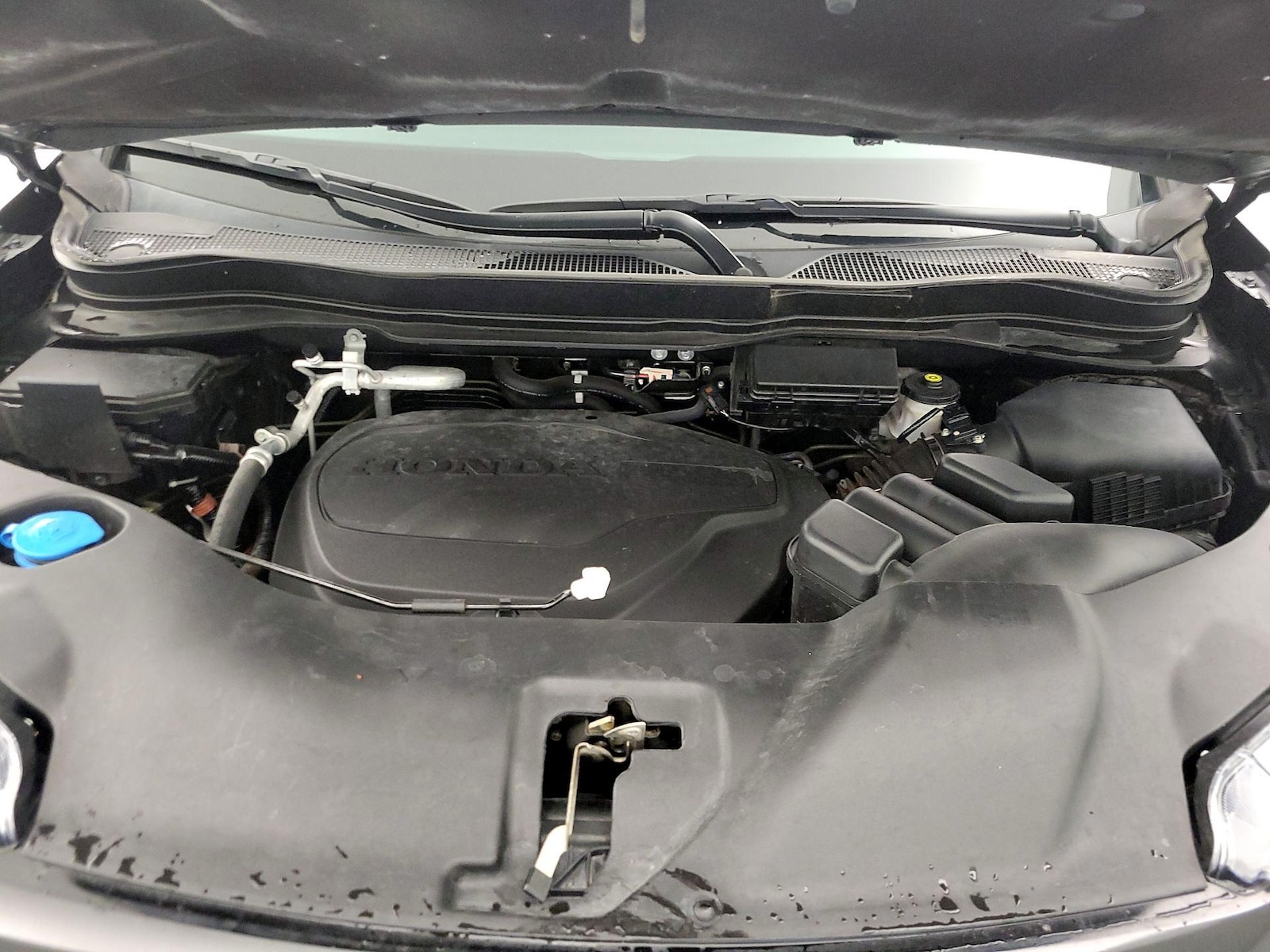 2021 Honda Passport EX-L - Photo 23